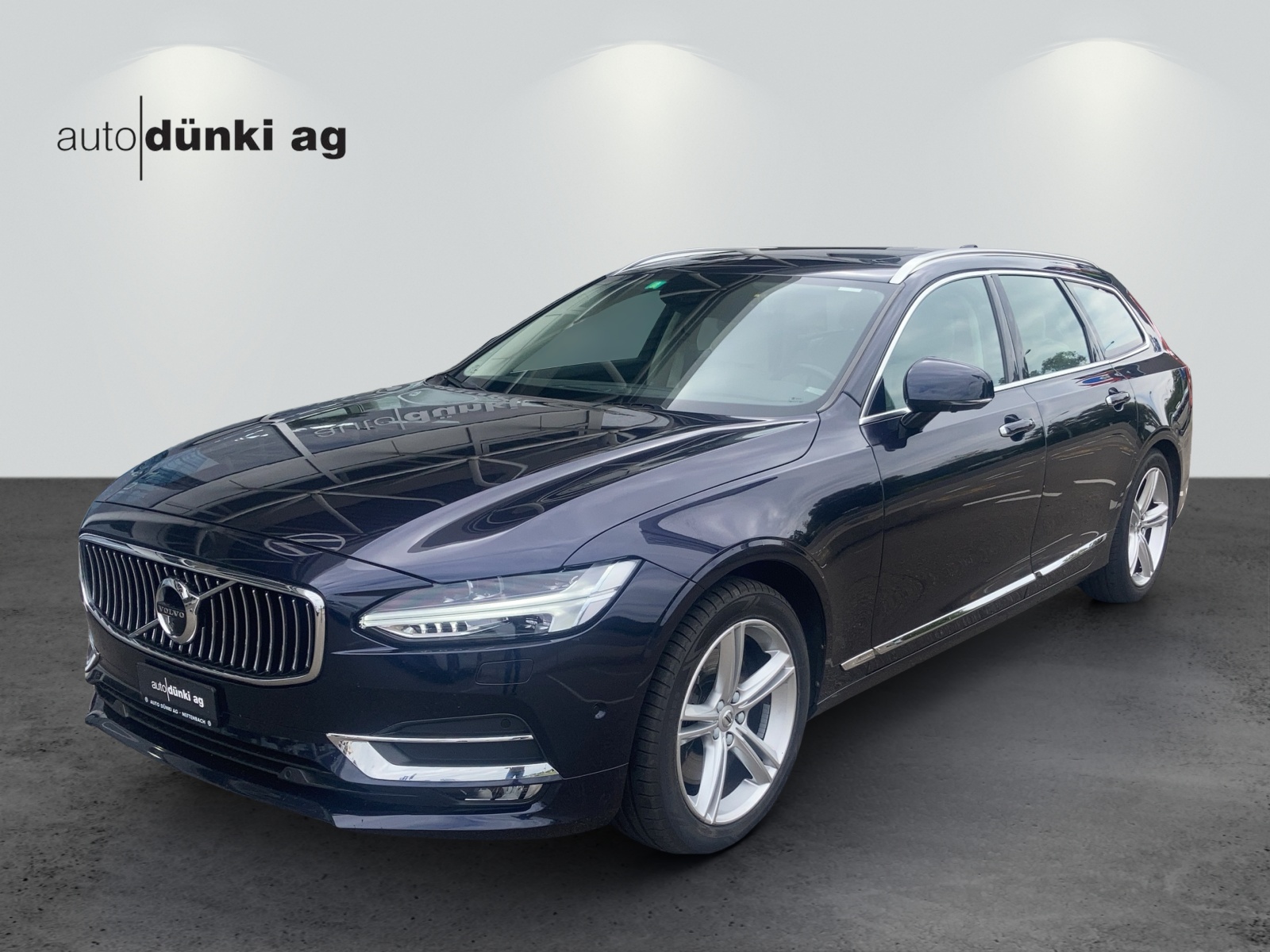 VOLVO V90 D5 AWD Inscription Geartronic Powerpulse