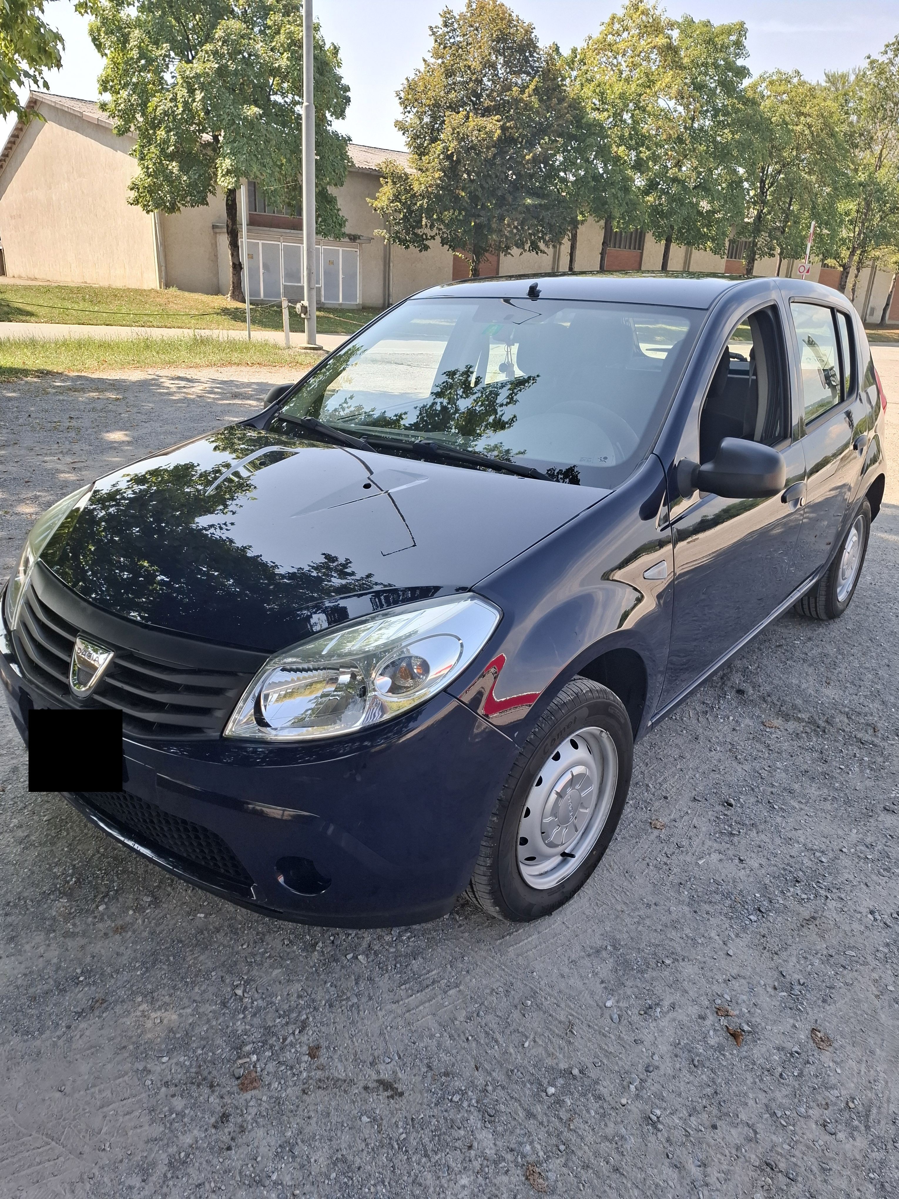 DACIA Sandero 1.2