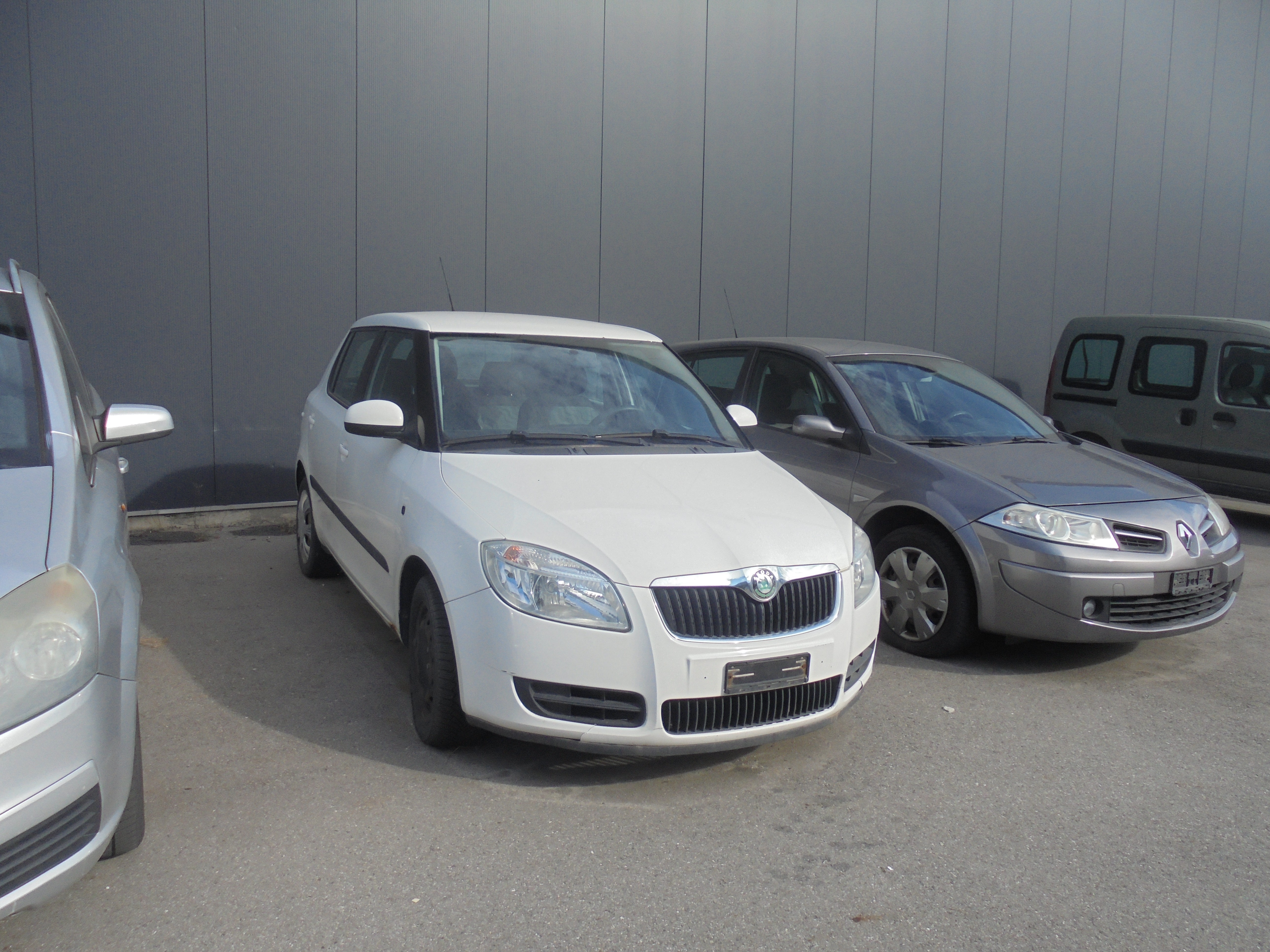 SKODA Fabia 1.4 TDI Classic