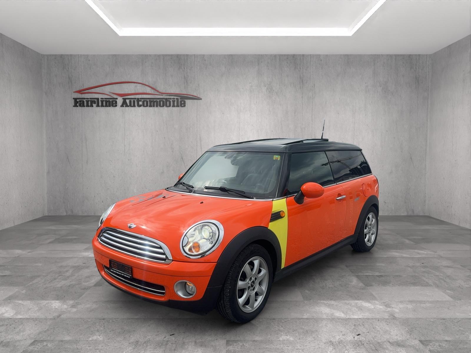 MINI Mini Clubman Cooper