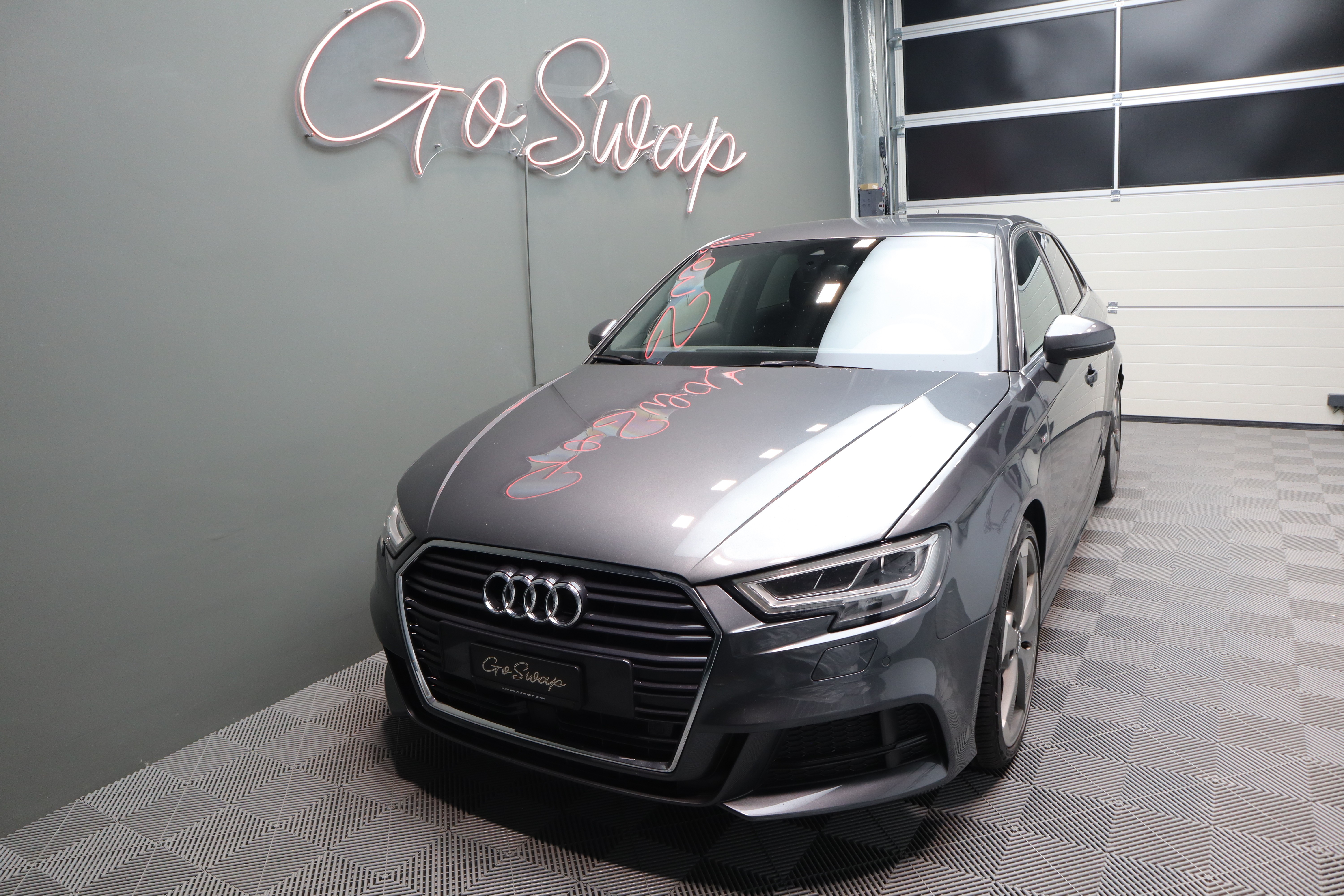 AUDI A3 Sportback 1.5 TFSI Sport