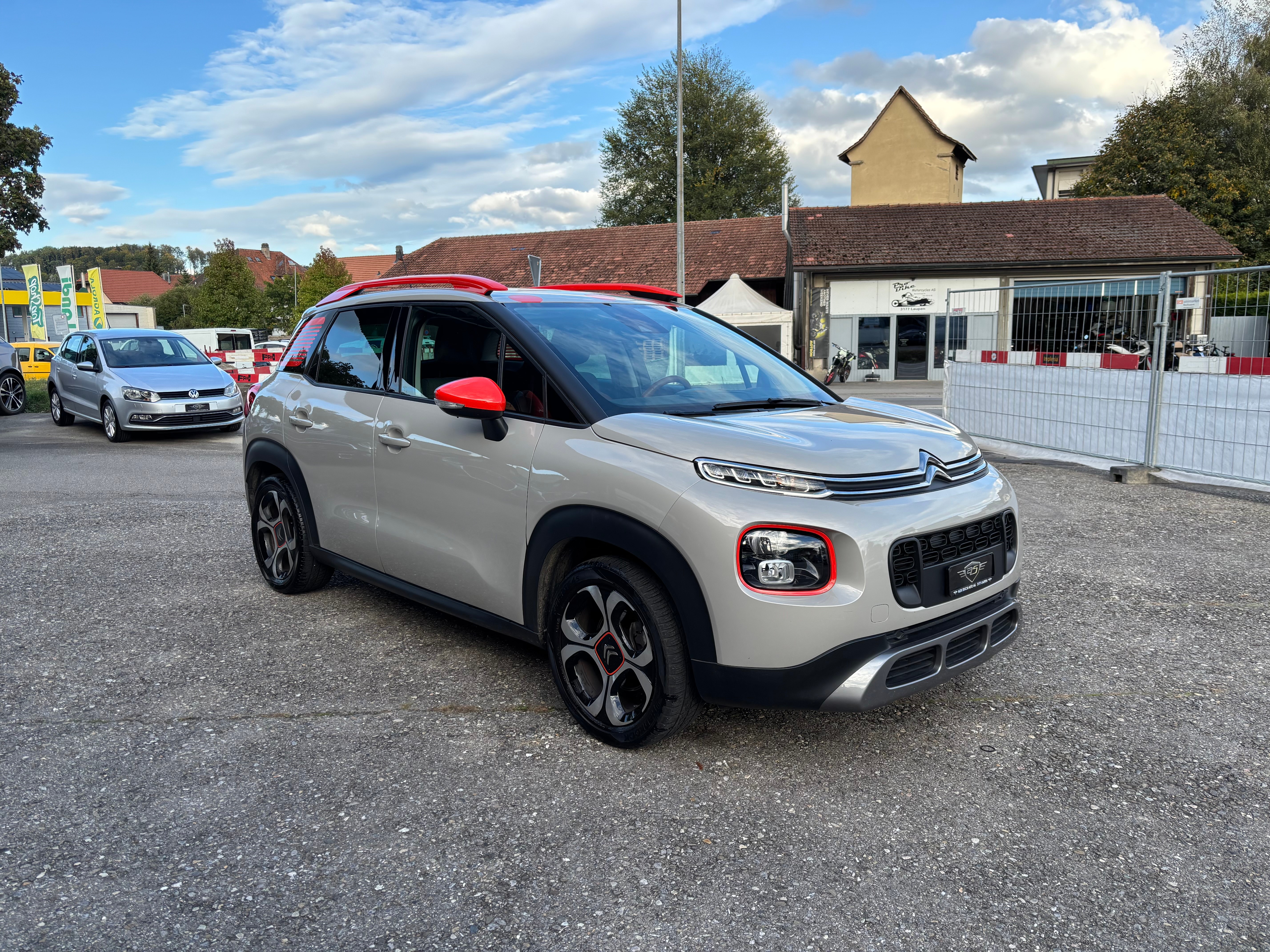 CITROEN C3 Aircross 1.2i PureTech Shine