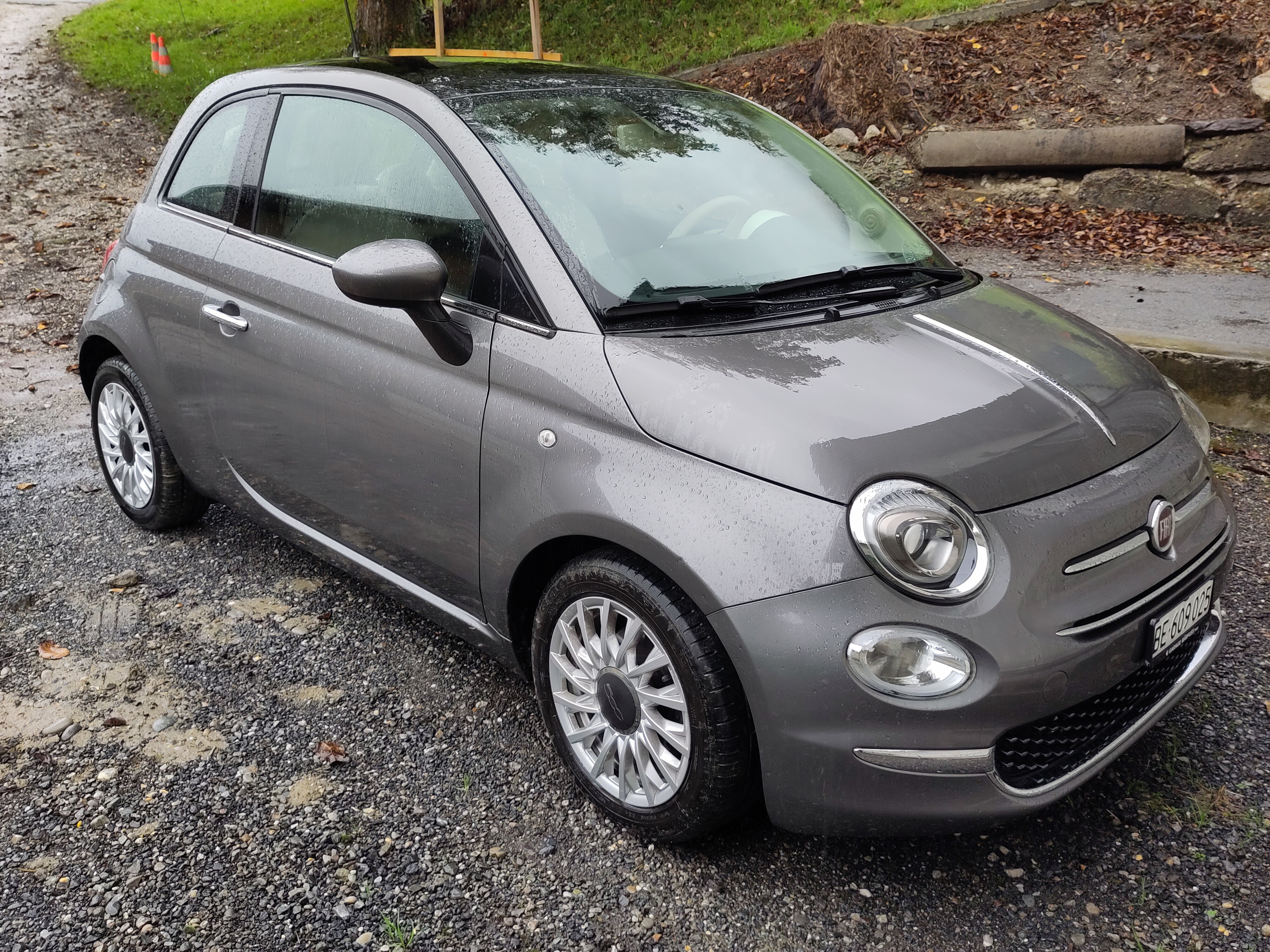 FIAT 500 0.9 Twinair Lounge