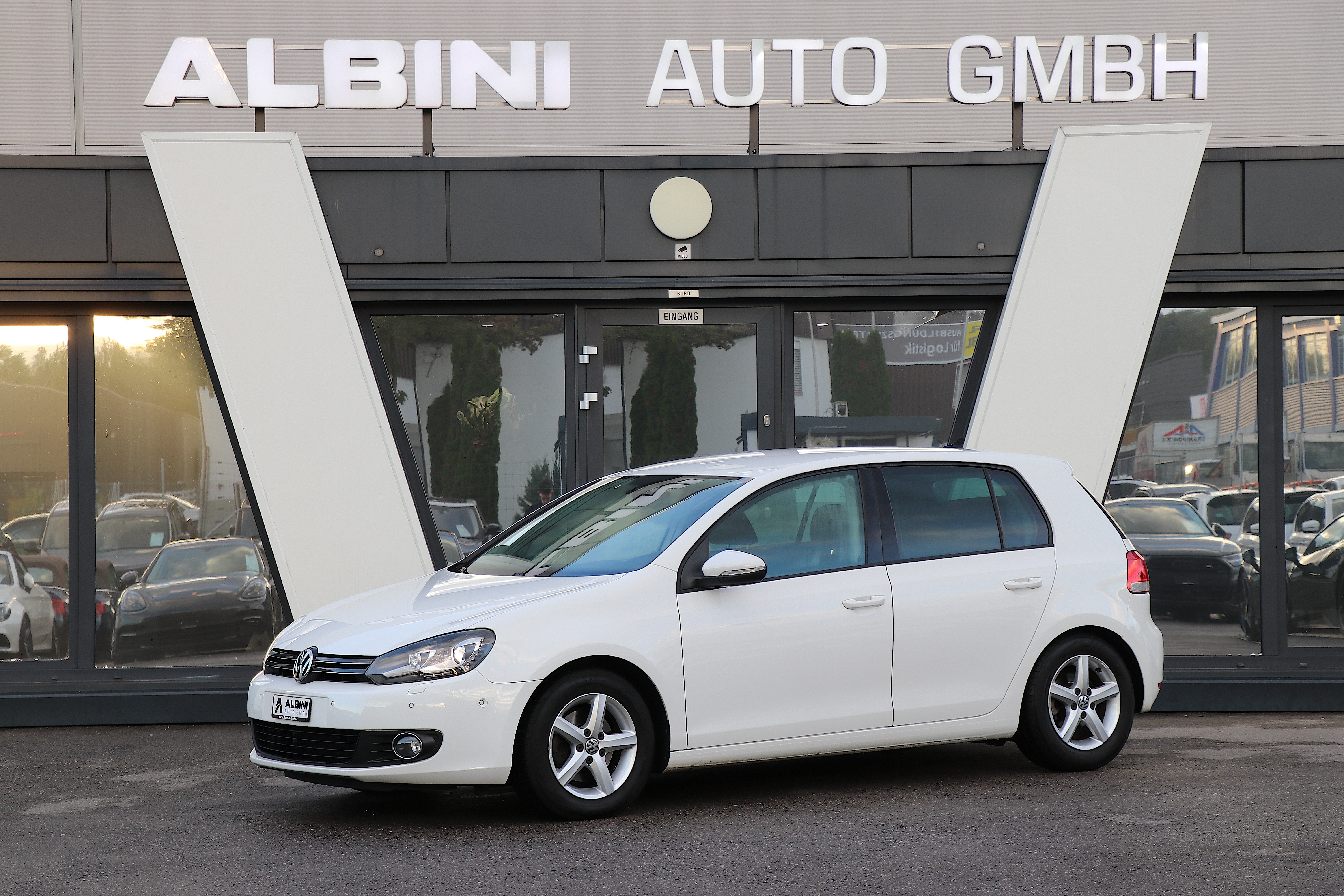 VW Golf 1.4 TSI Comfortline