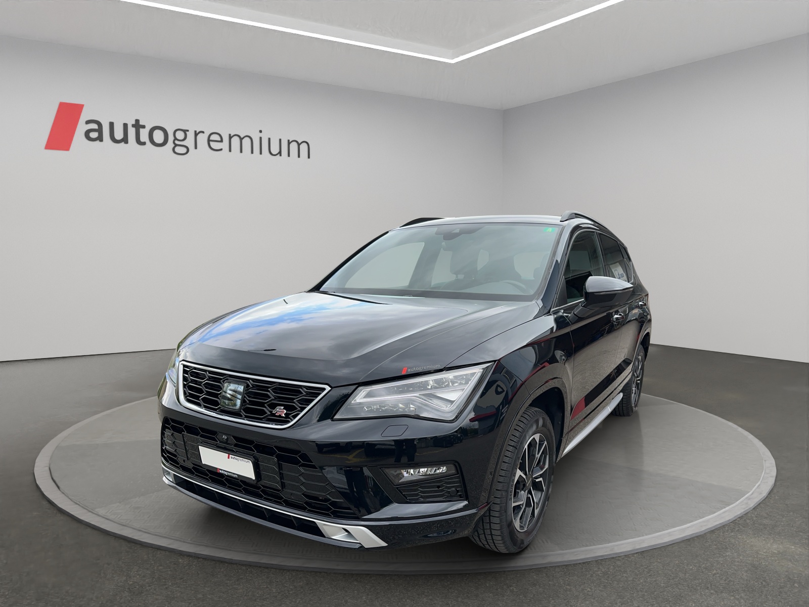 SEAT Ateca 2.0 TSI FR 4Drive DSG