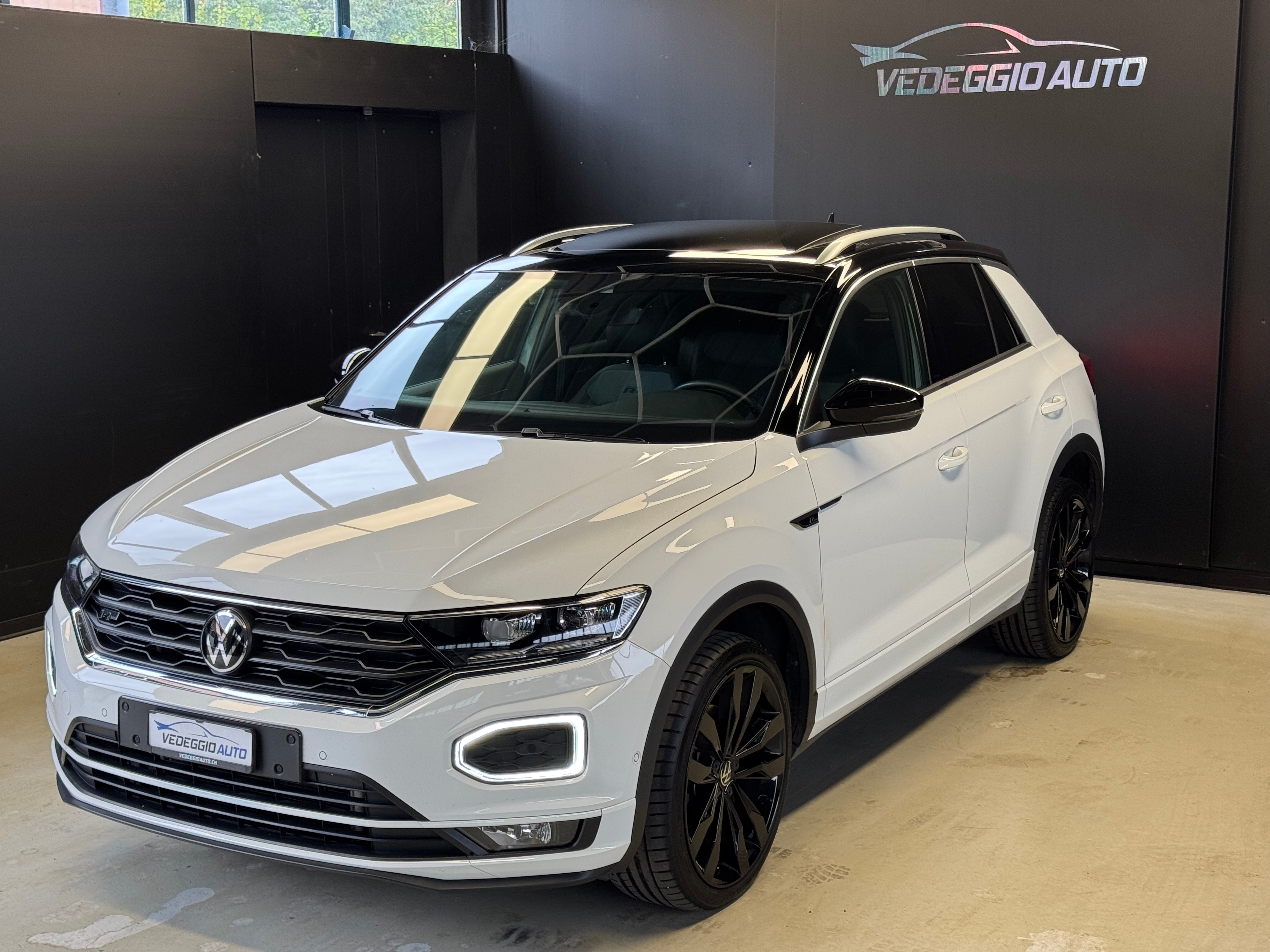 VW T-Roc 2.0 TSI Sport DSG 4Motion