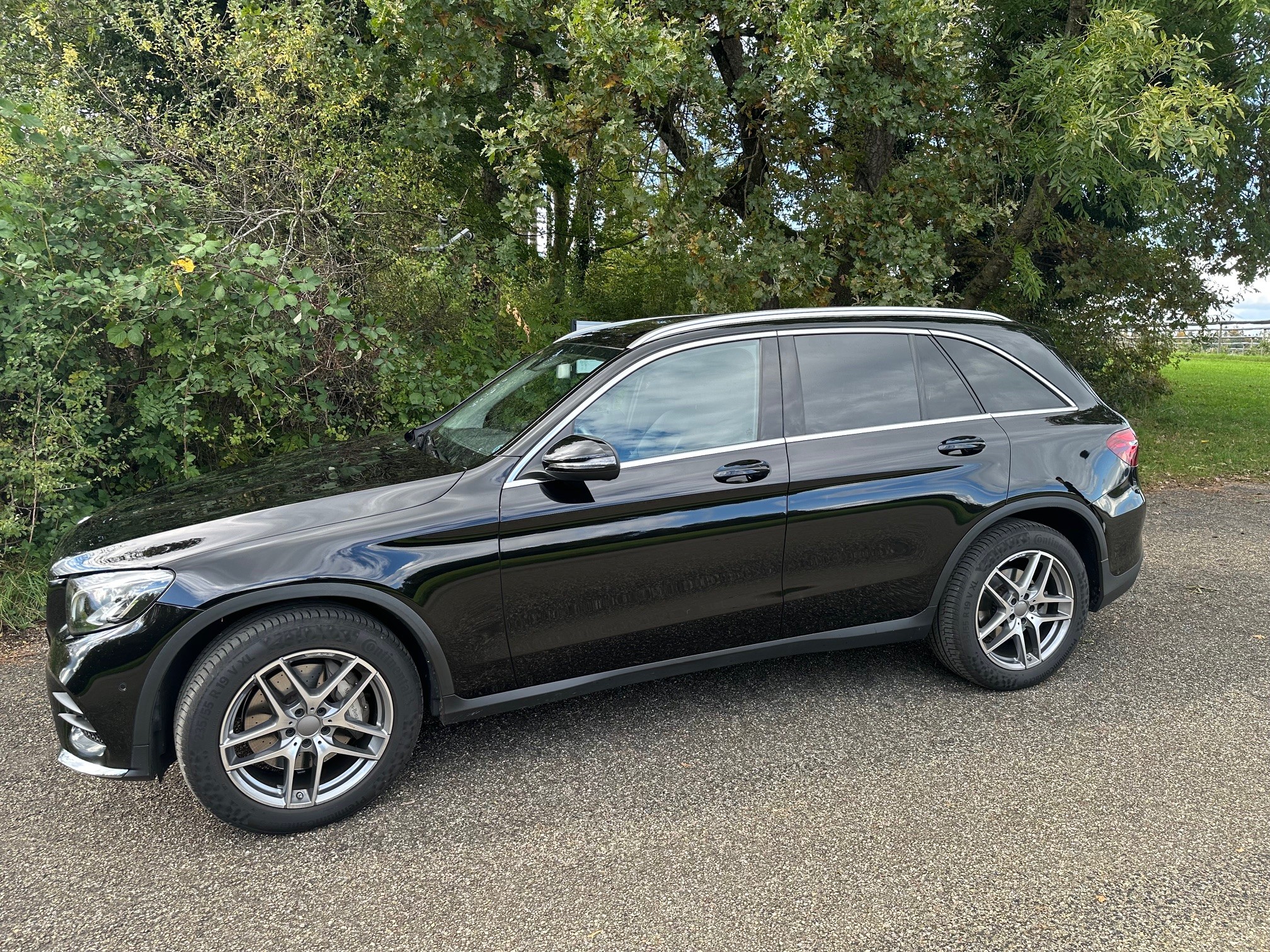 MERCEDES-BENZ GLC 250 d Exclusive 4Matic 9G-Tronic