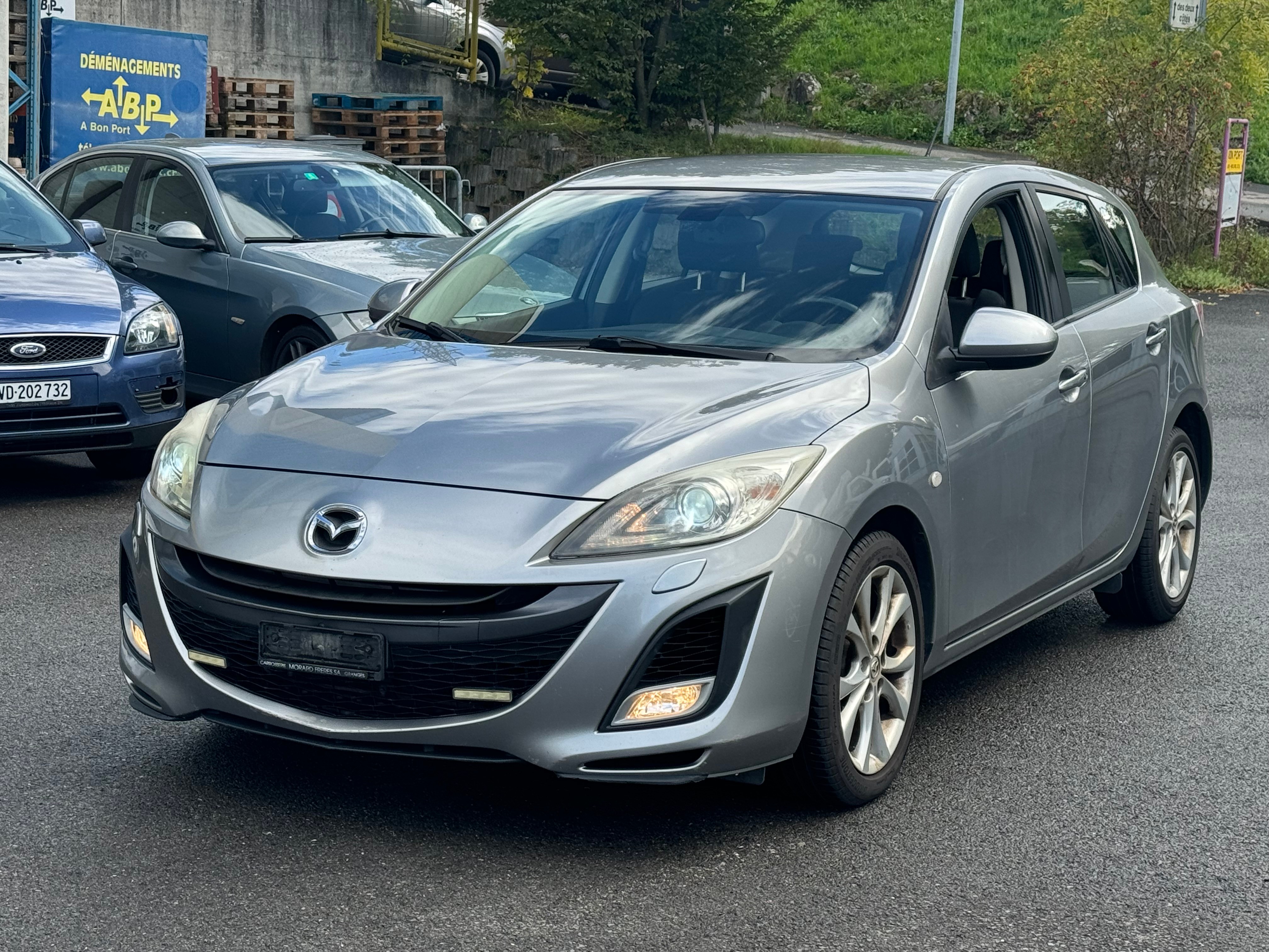 MAZDA 3 2.0 16V Exclusive Activematic