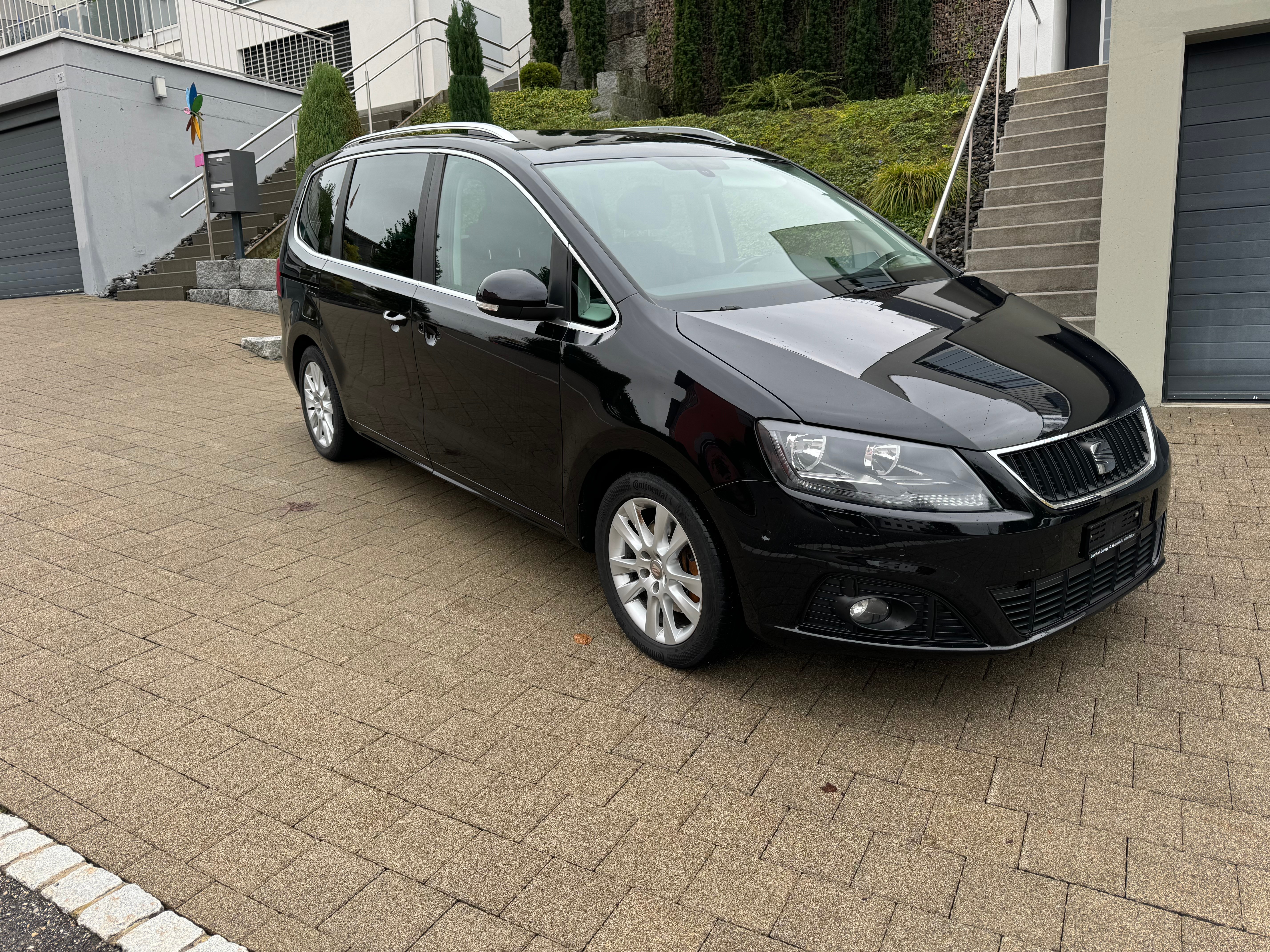 SEAT Alhambra 1.4 TSI Style Viva Eco