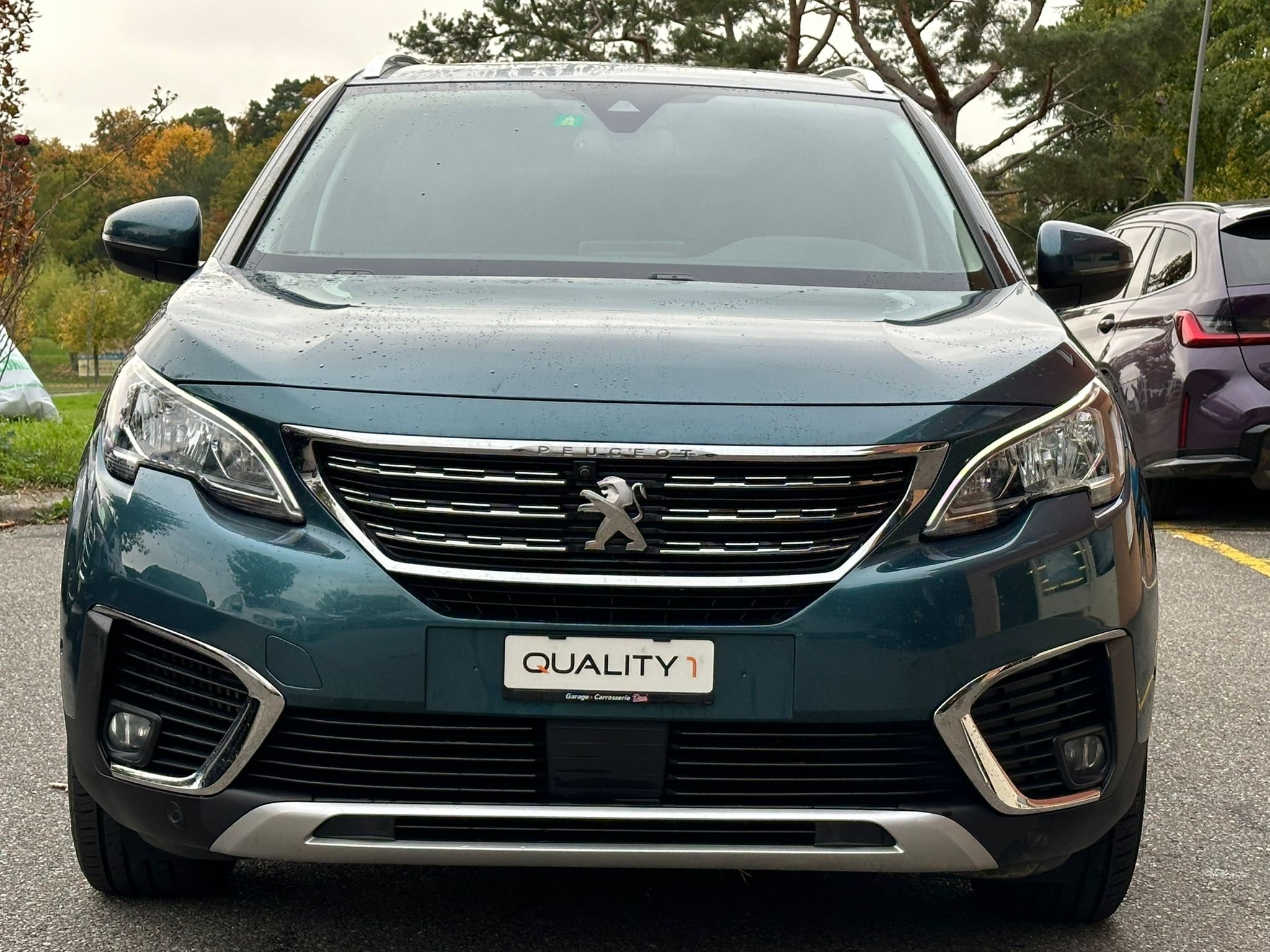 PEUGEOT 5008 1.2 Pure Tech Allure EAT8