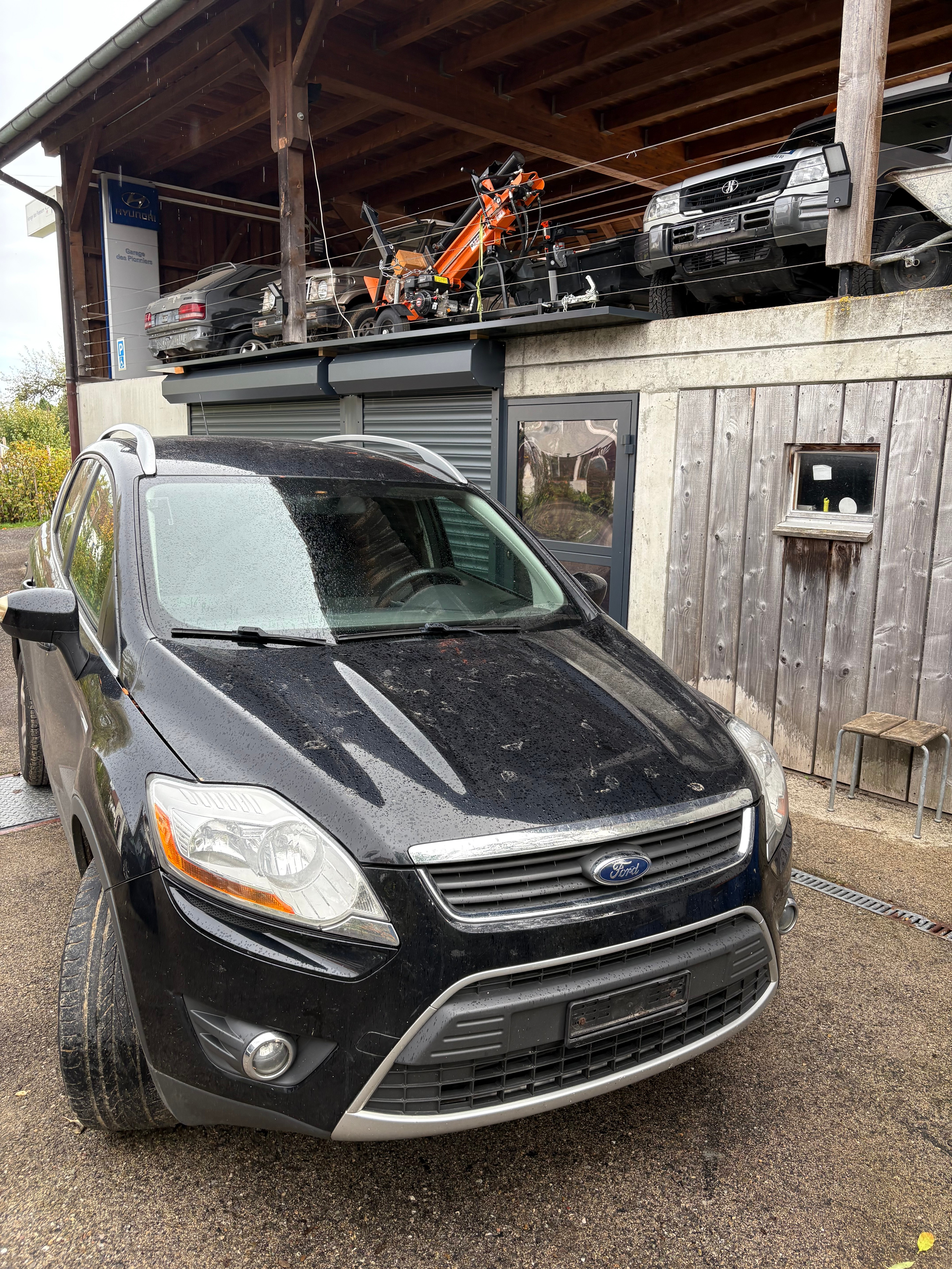 FORD Kuga 2.0 TDCi Carving 2WD