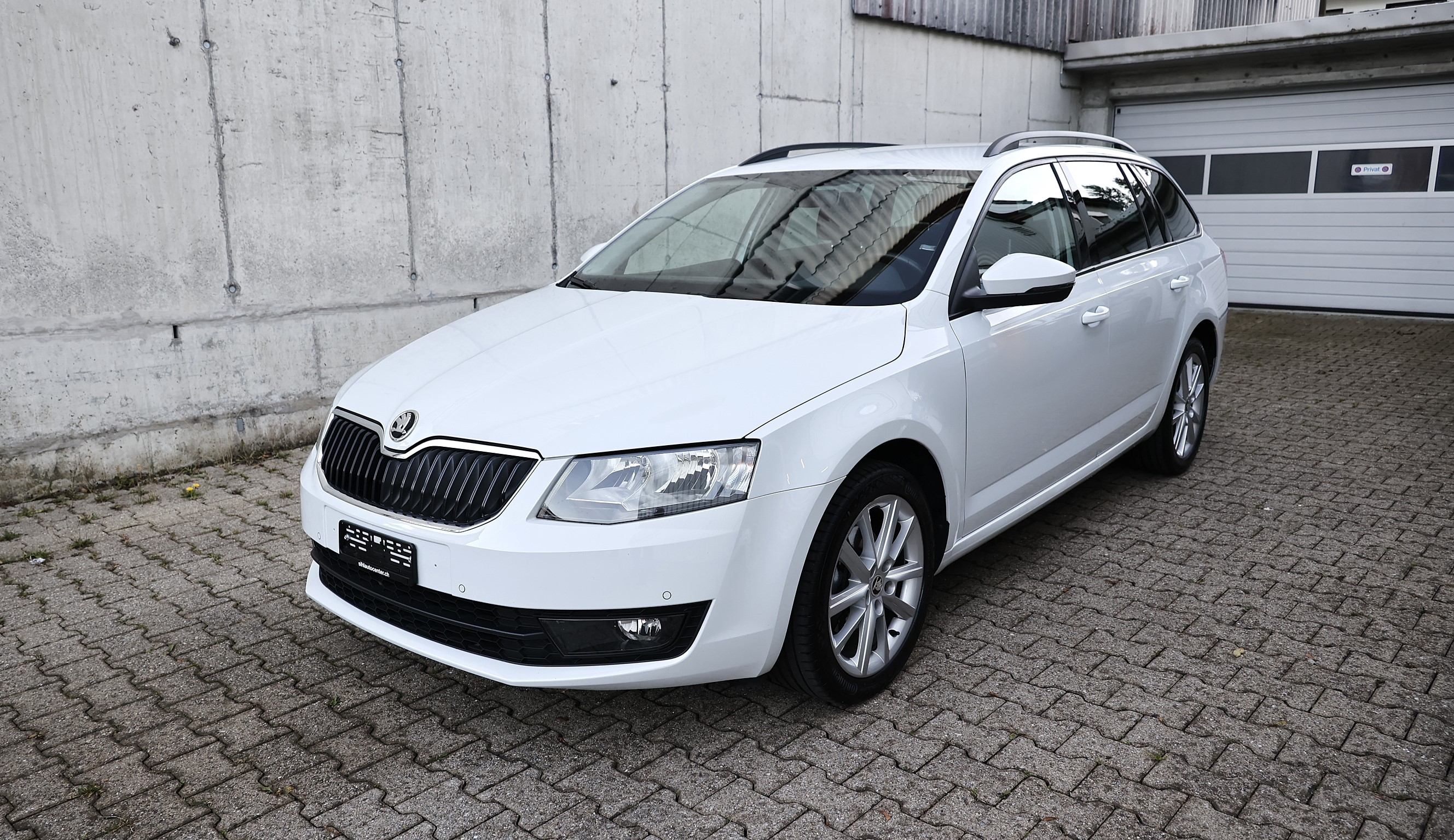 SKODA Octavia Combi 2.0 TDI Ambition 4x4