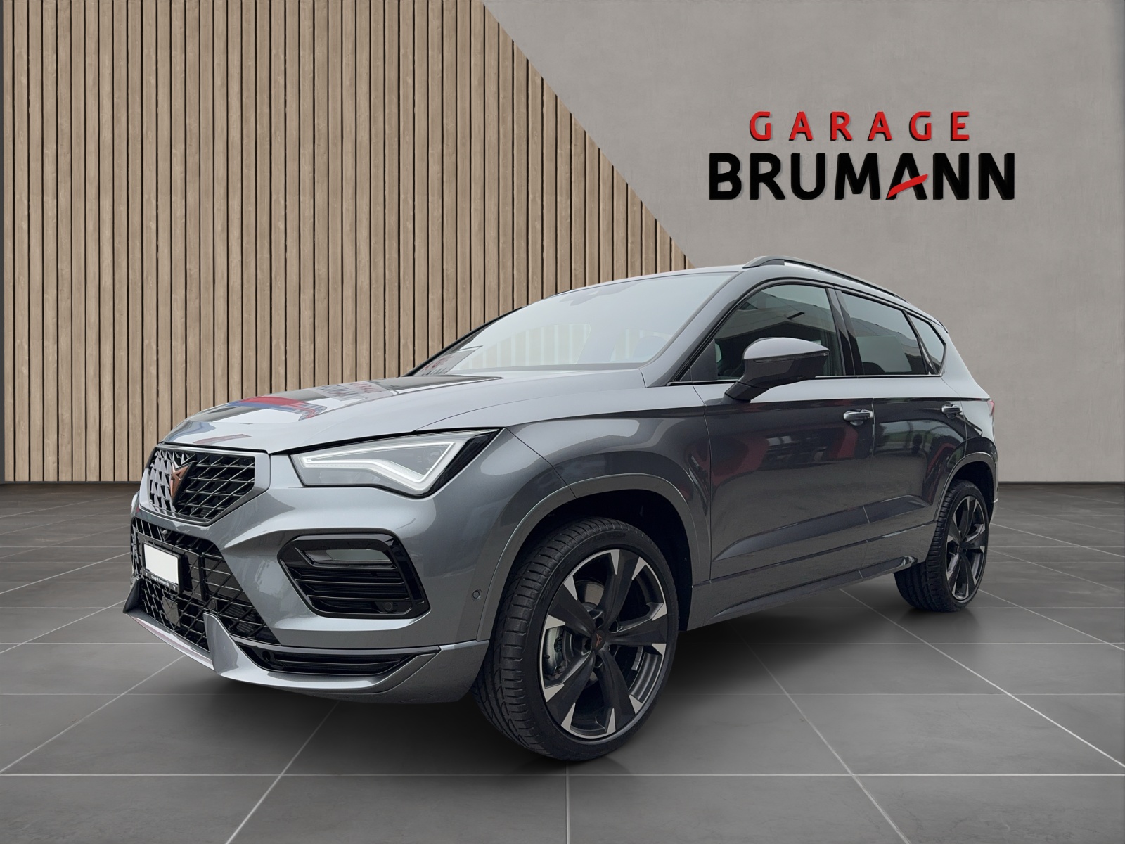 CUPRA Ateca 1.5TSI DSG