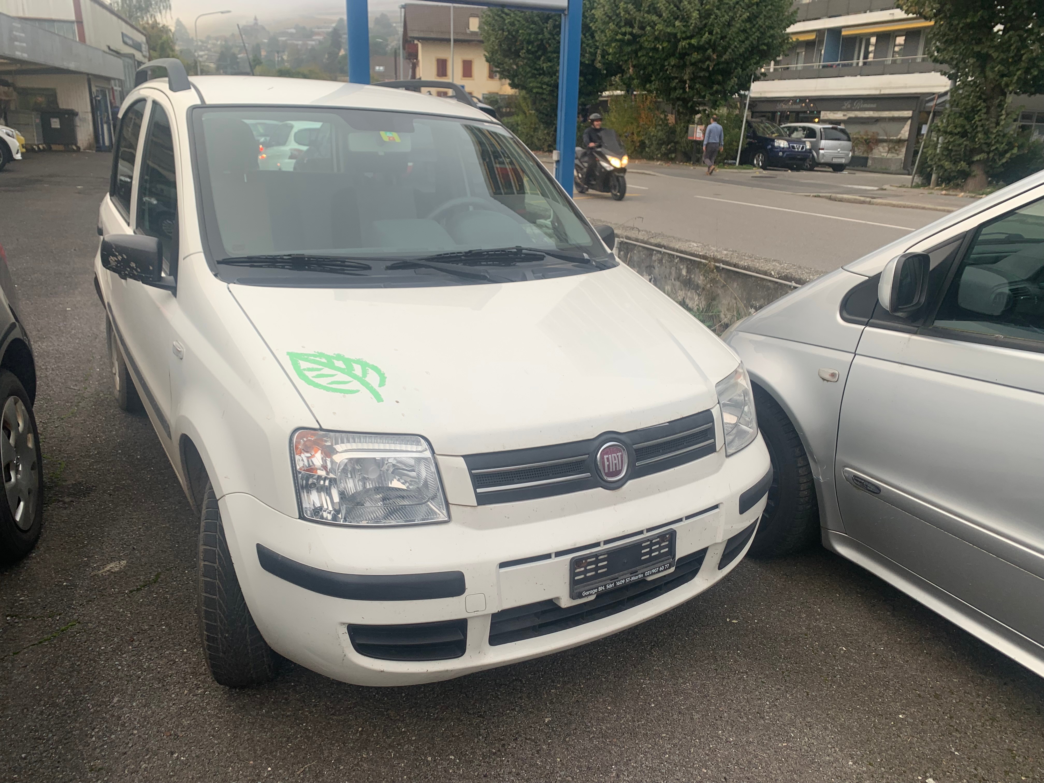 FIAT Panda 1.2 Natural Power