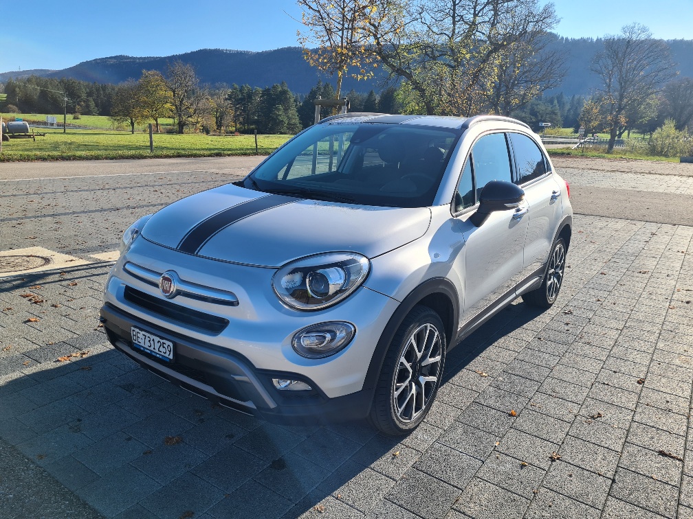 FIAT 500X 2.0 MJ Cross Plus 4x4 Automatic