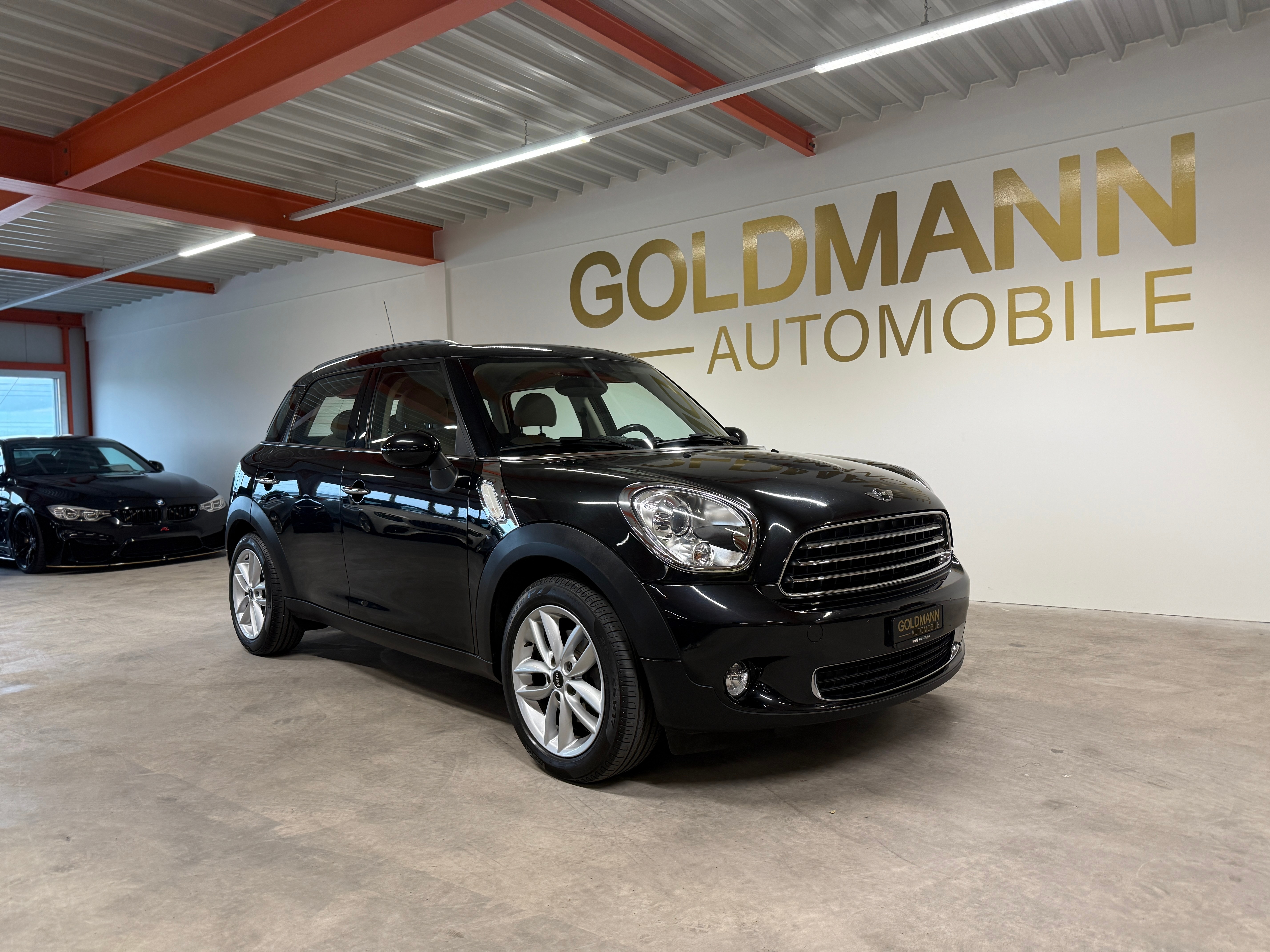 MINI Mini Countryman Cooper FWD