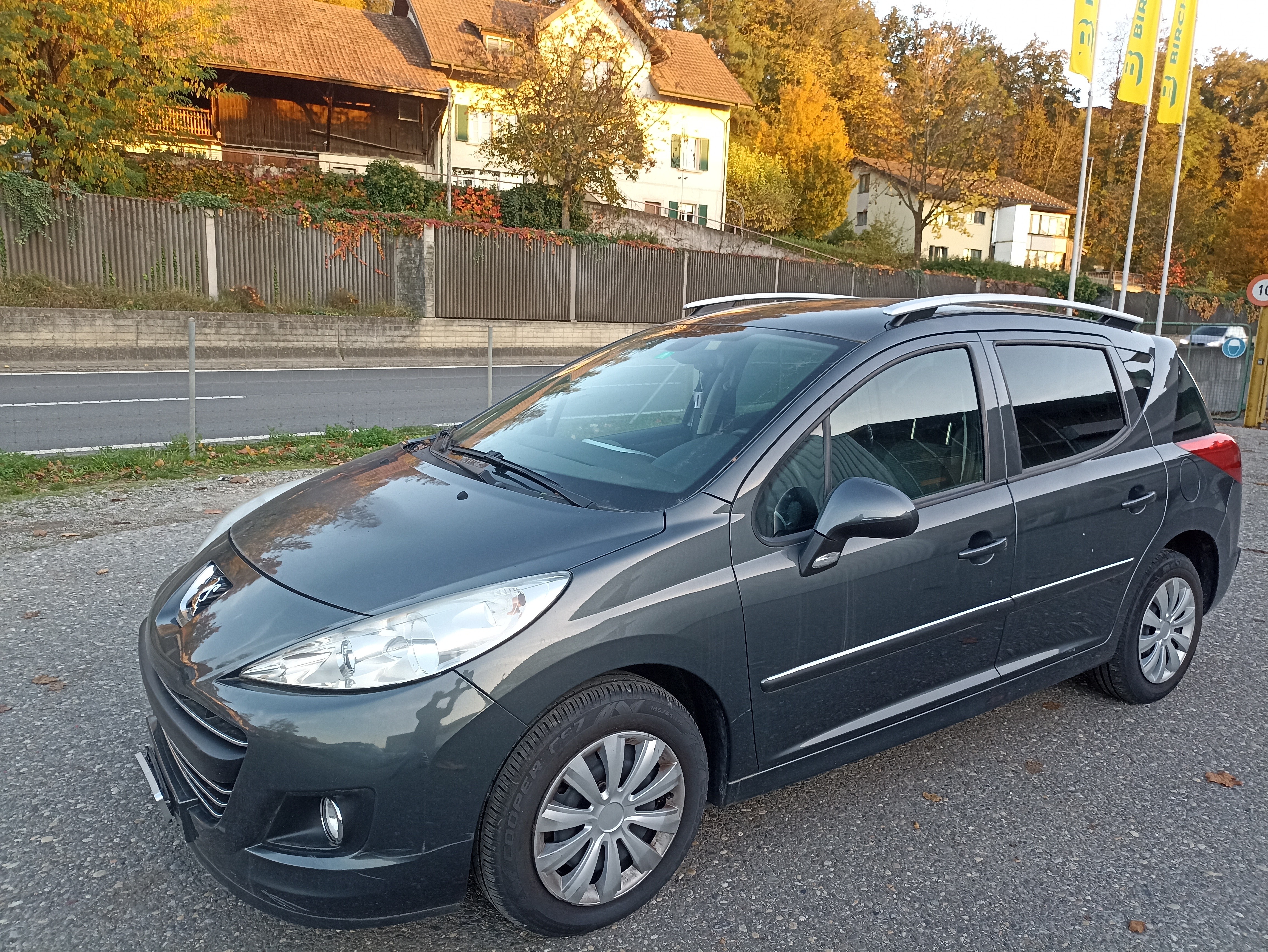 PEUGEOT 207 SW 1.6 16V Sport Automatic