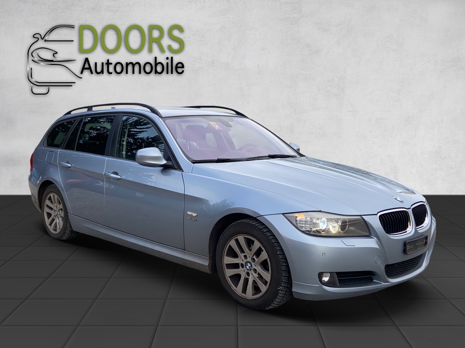 BMW 320d xDrive Touring Dynamic Edition