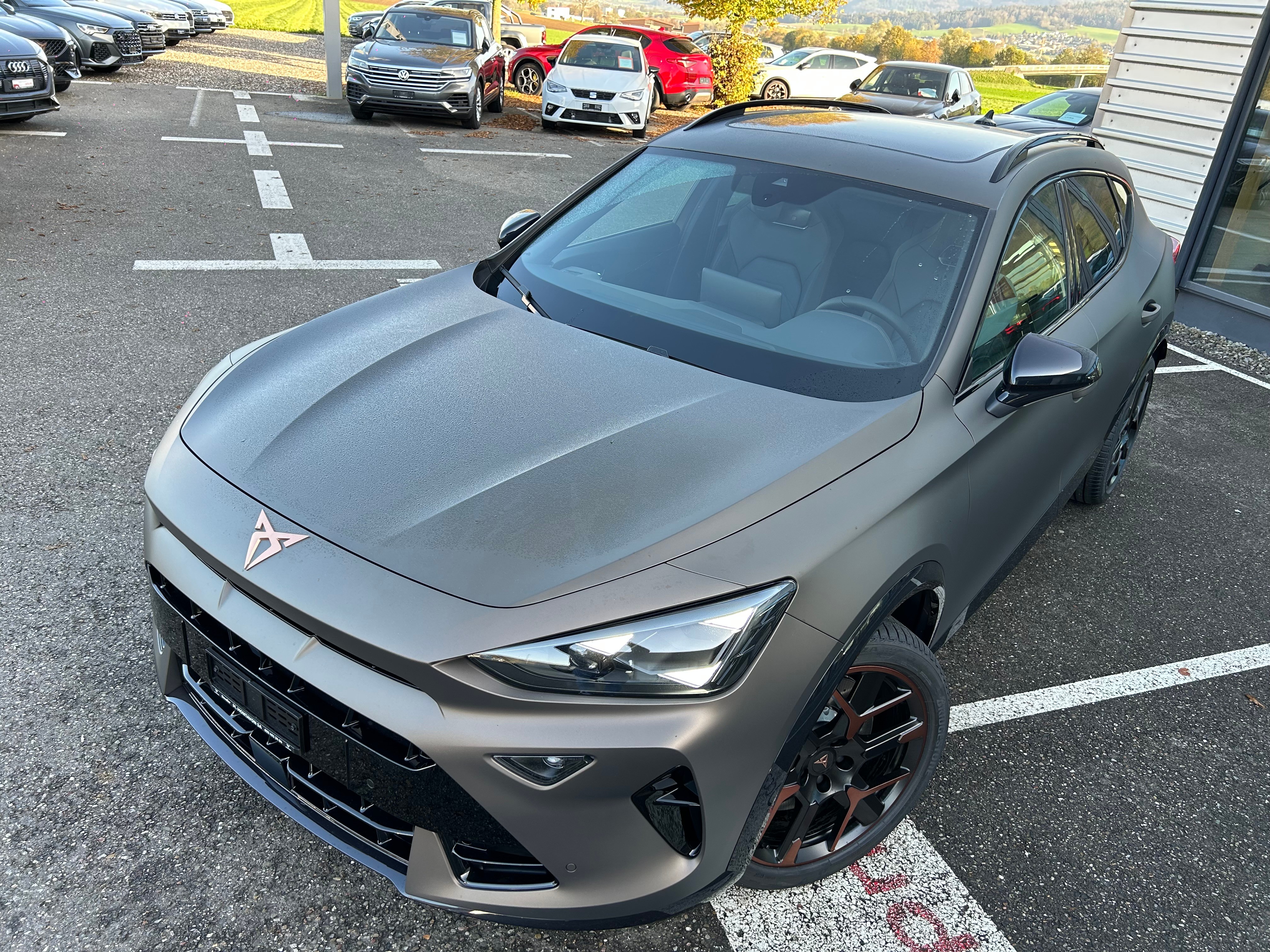 CUPRA Formentor 2.0TSI VZ 4Drive DSG