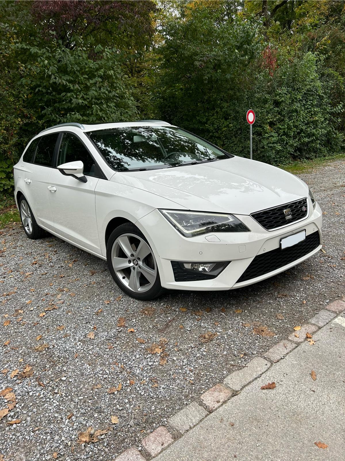 SEAT Leon ST 2.0 TDI Style 4Drive