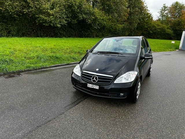 MERCEDES-BENZ A 150 Elégance Edition A