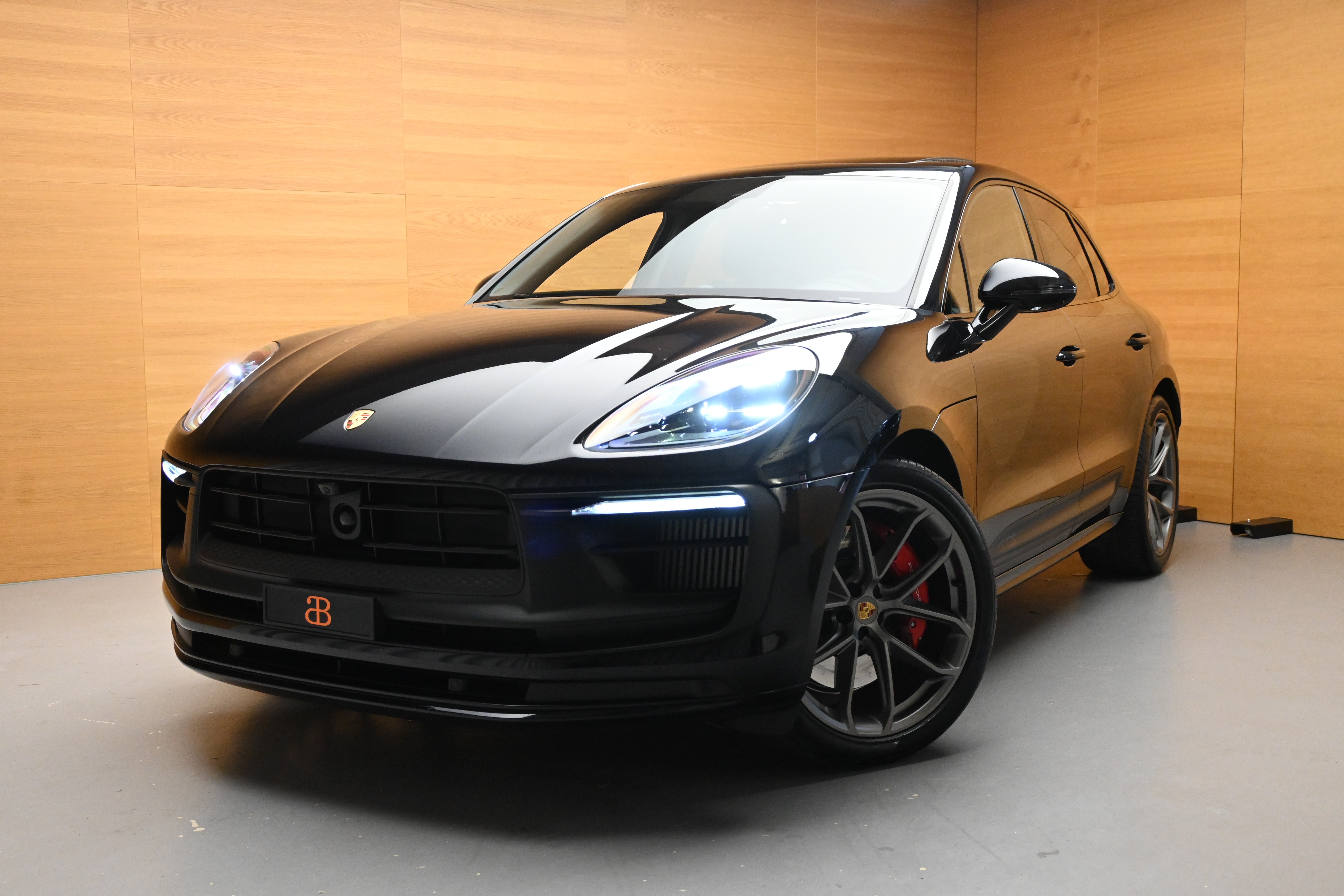 PORSCHE Macan GTS PDK *Facelift*Porsche Approved*