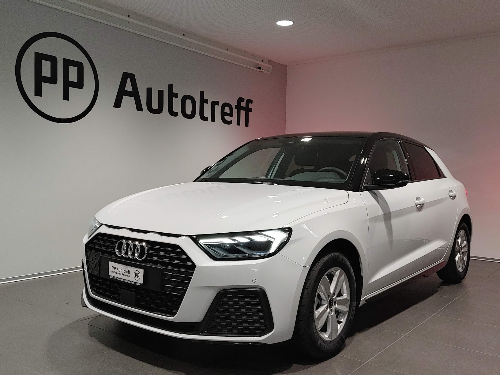 AUDI A1 Sportback 30 TFSI Attraction