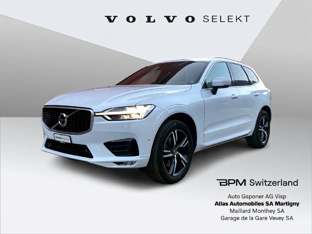 VOLVO XC60 2.0 T6 R-Design AWD