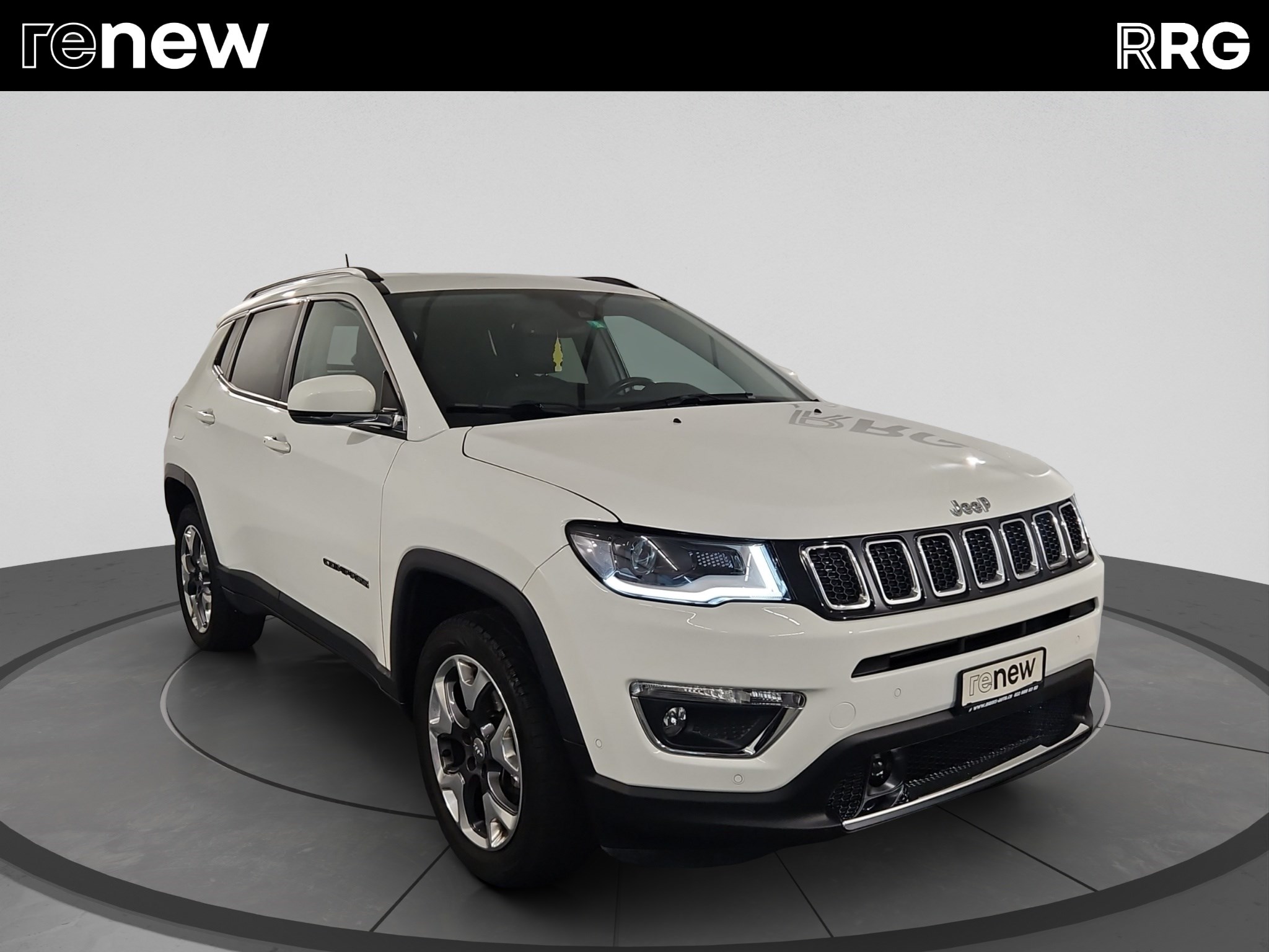 JEEP Compass 1.4 Turbo Limited AWD 9ATX