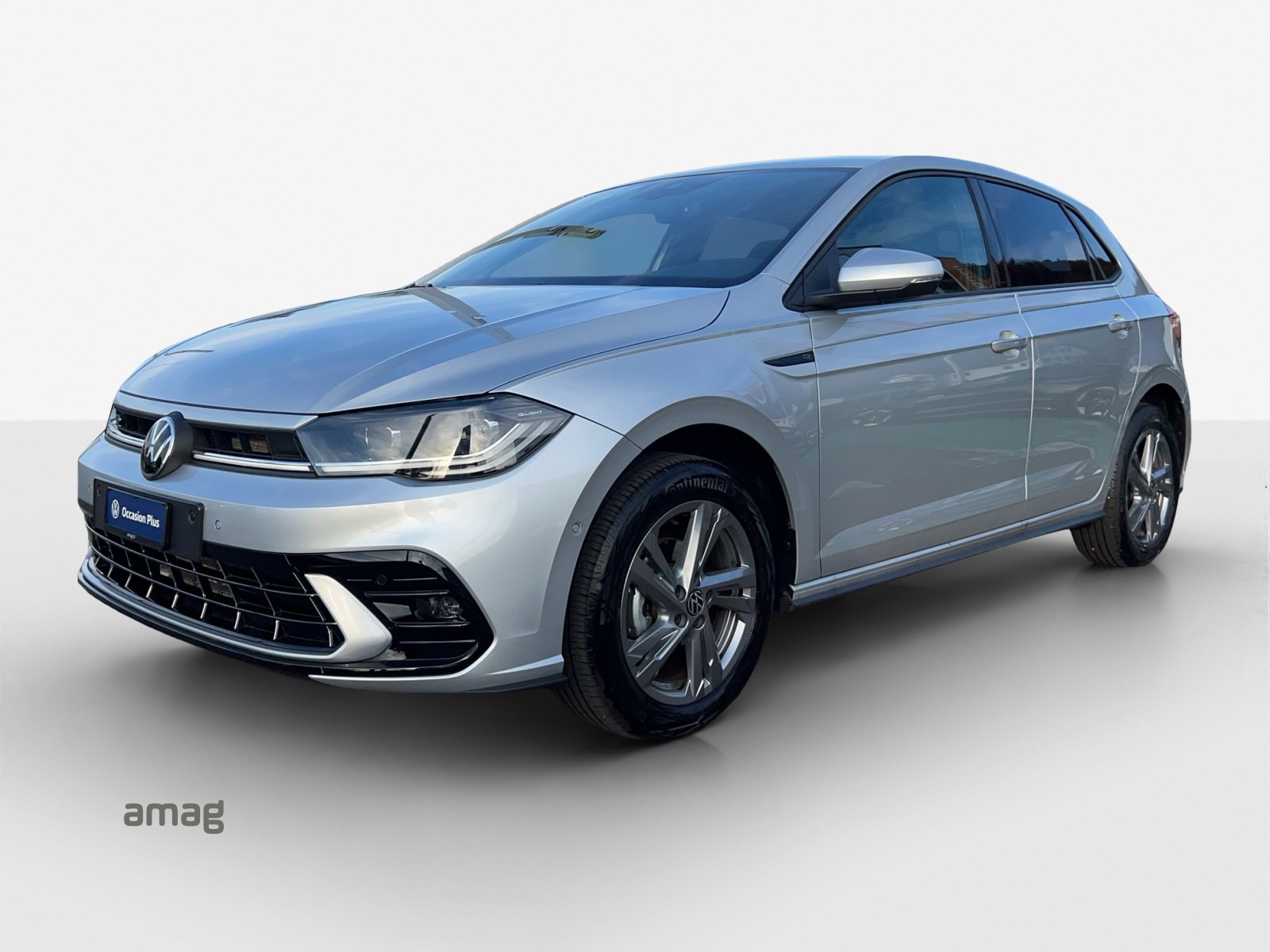 VW Polo 1.0 TSI R-Line DSG