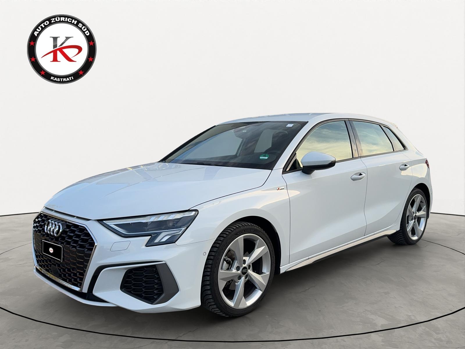 AUDI A3 Sportback 35 TFSI S line