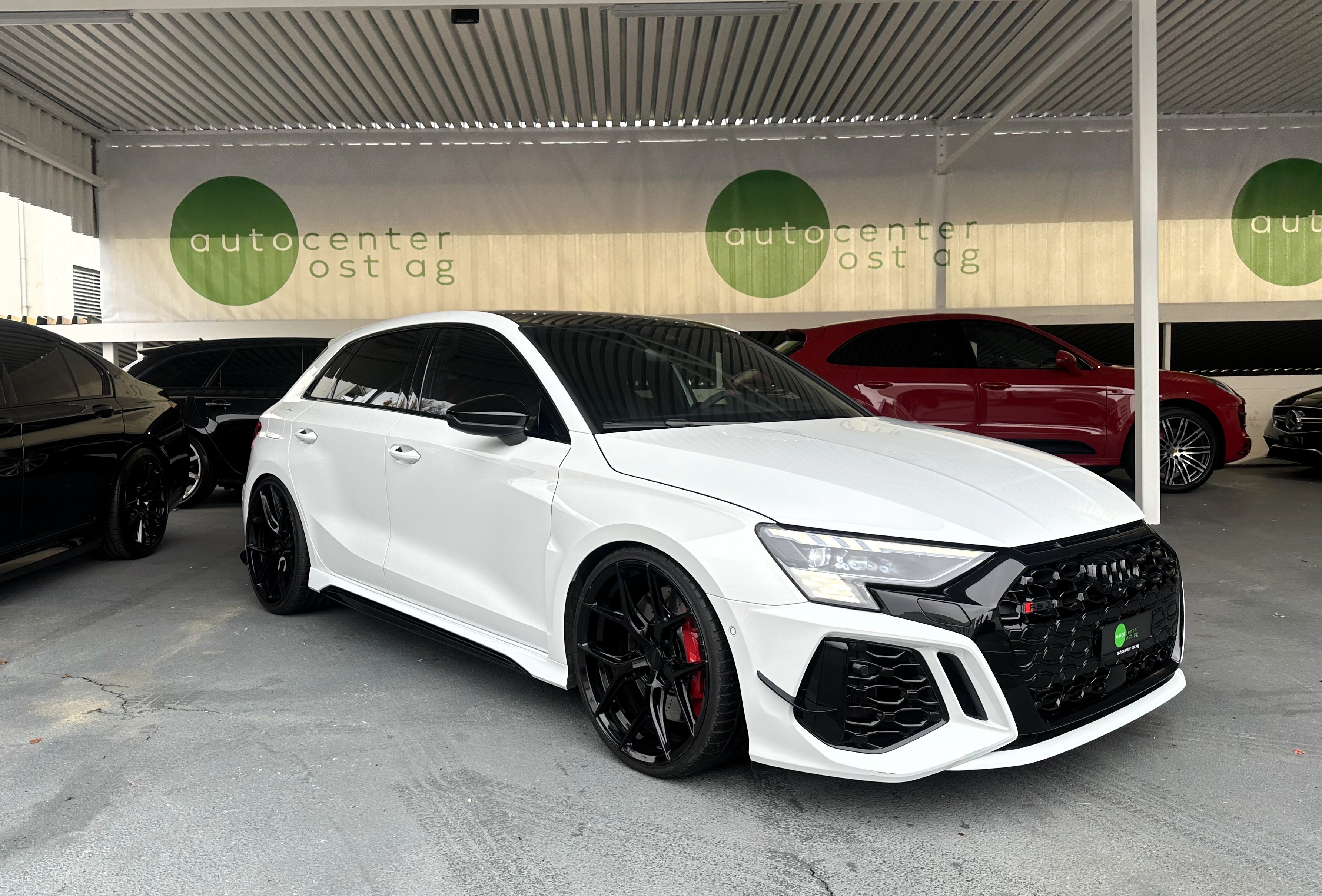 AUDI RS3 Sportback 2.5 TSI quattro