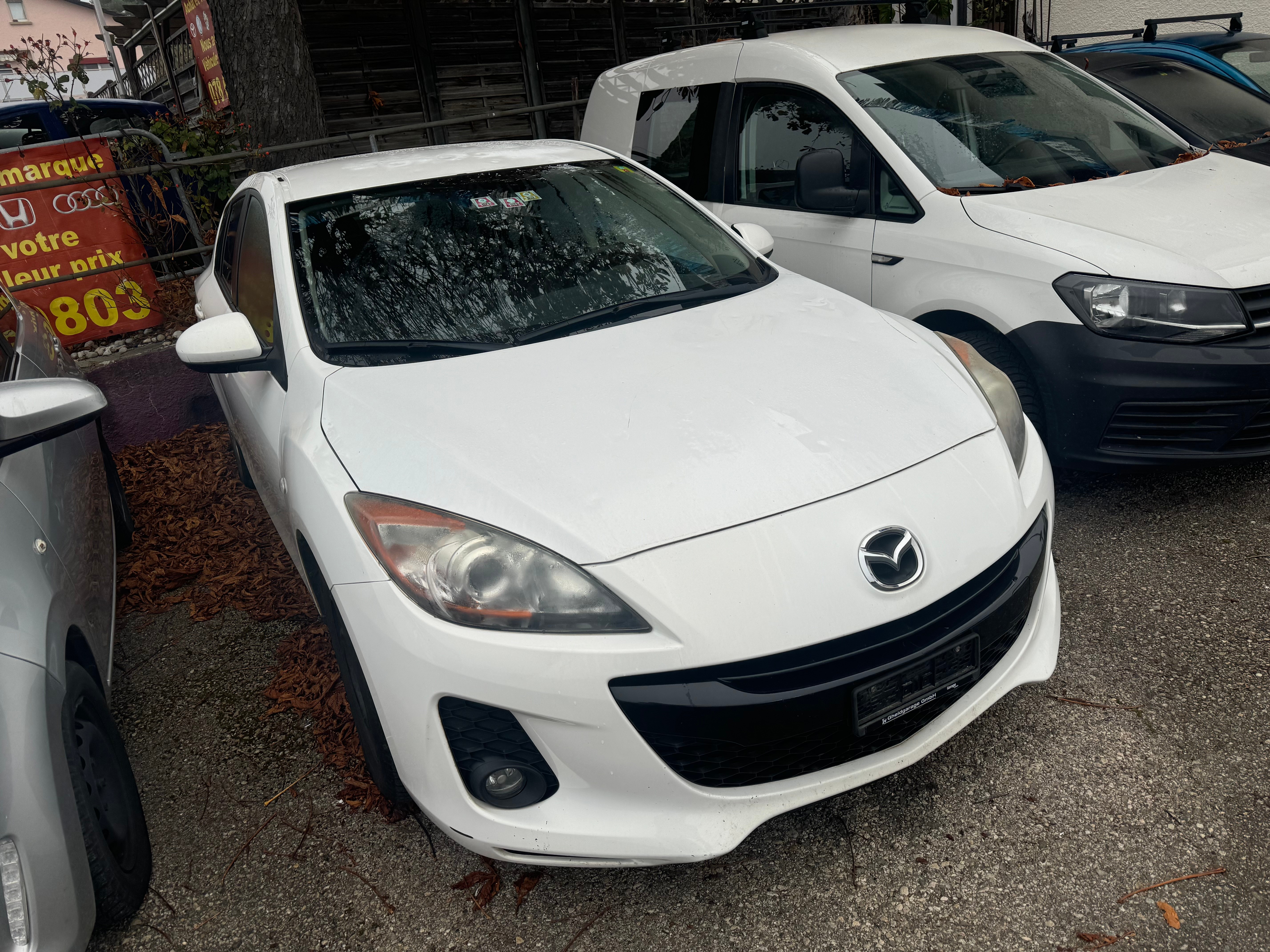 MAZDA 3 1.6 16V Confort