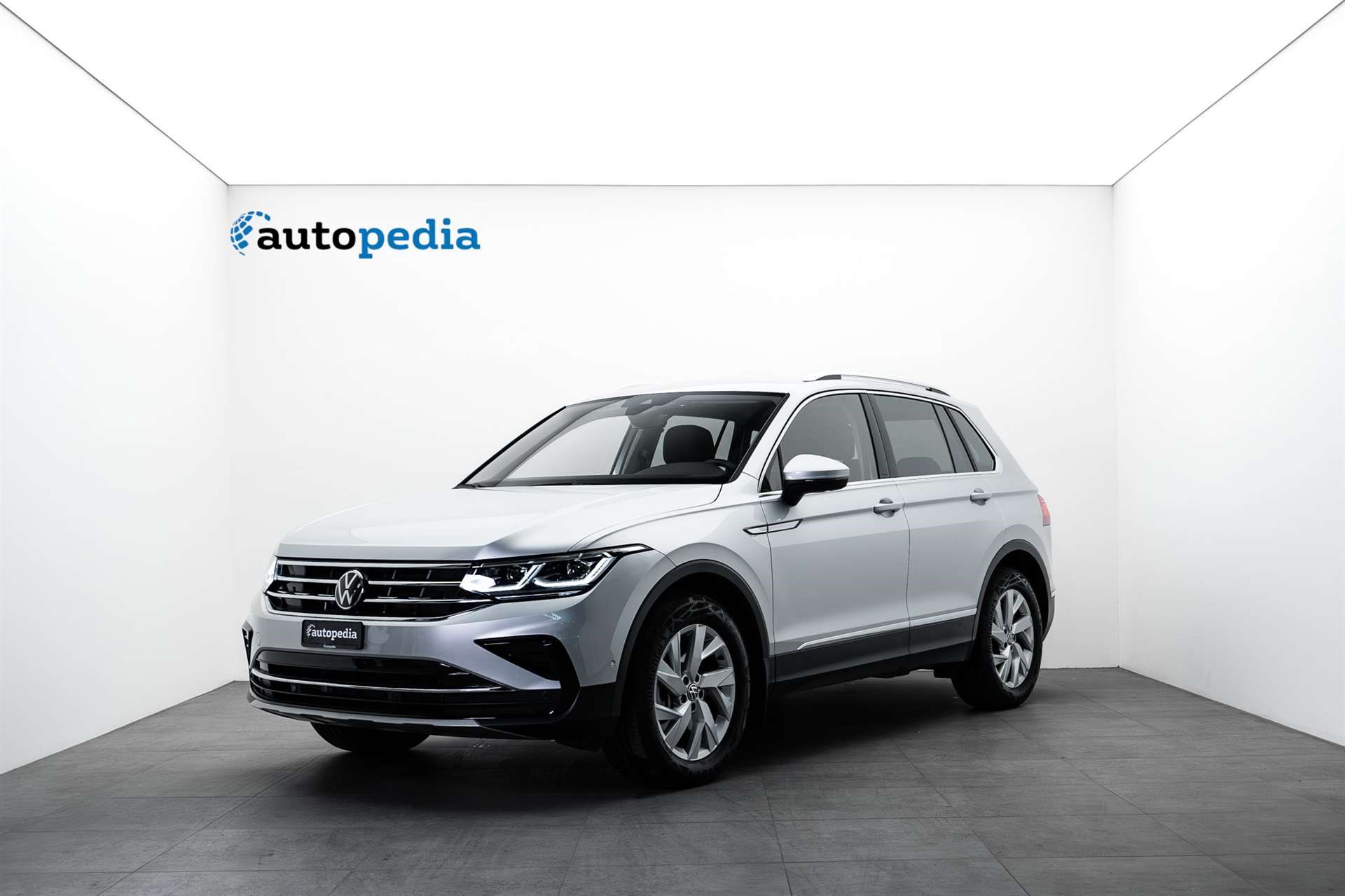 VW Tiguan 2.0TSI Elegance 4Motion DSG