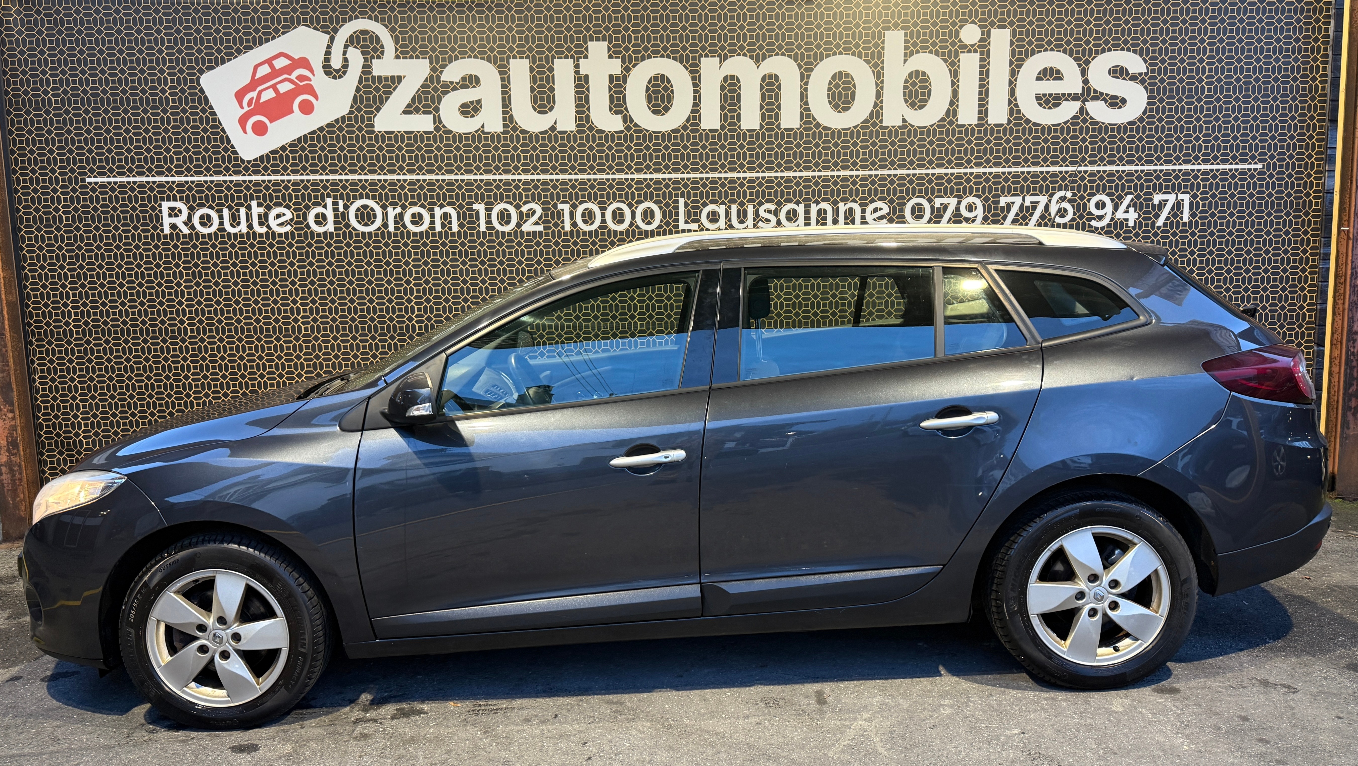 RENAULT Mégane Grandtour 1.9 dCi Dynamique