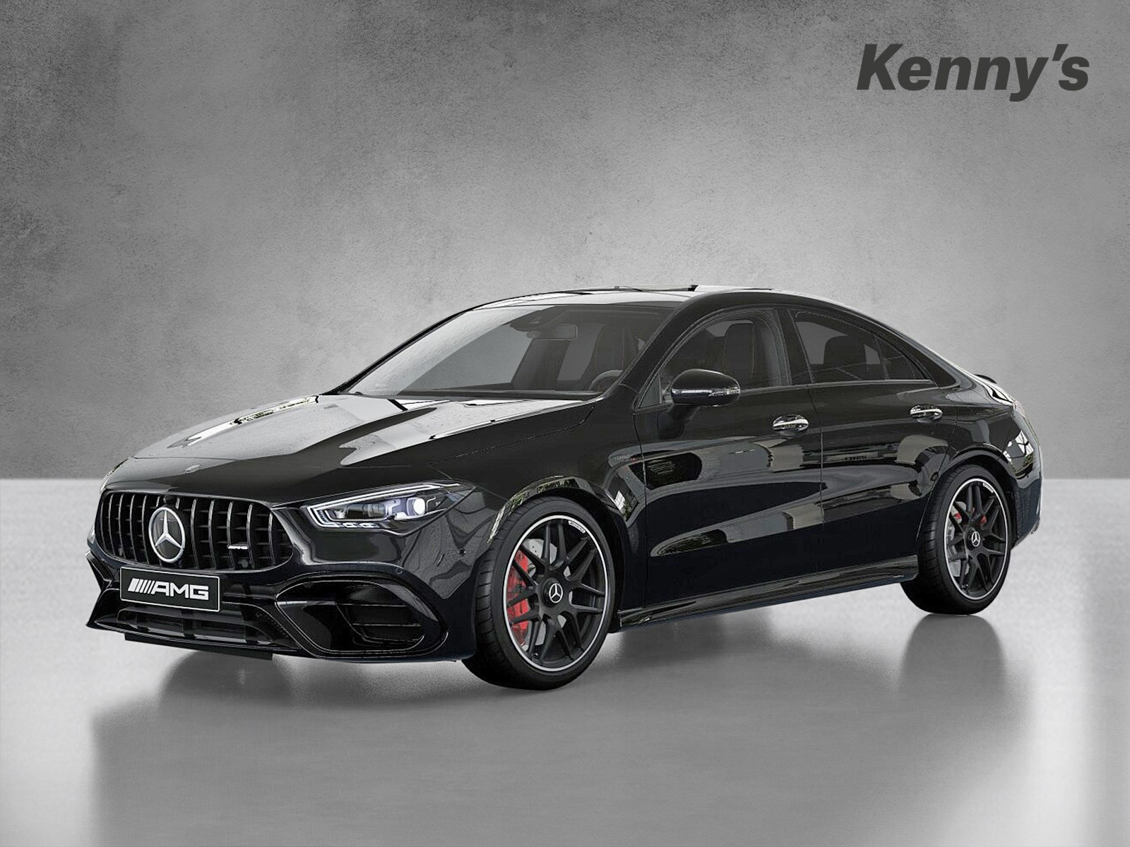 MERCEDES-BENZ CLA 35 AMG 4matic