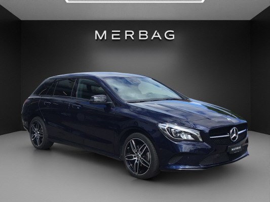 MERCEDES-BENZ CLA 200 Night Star