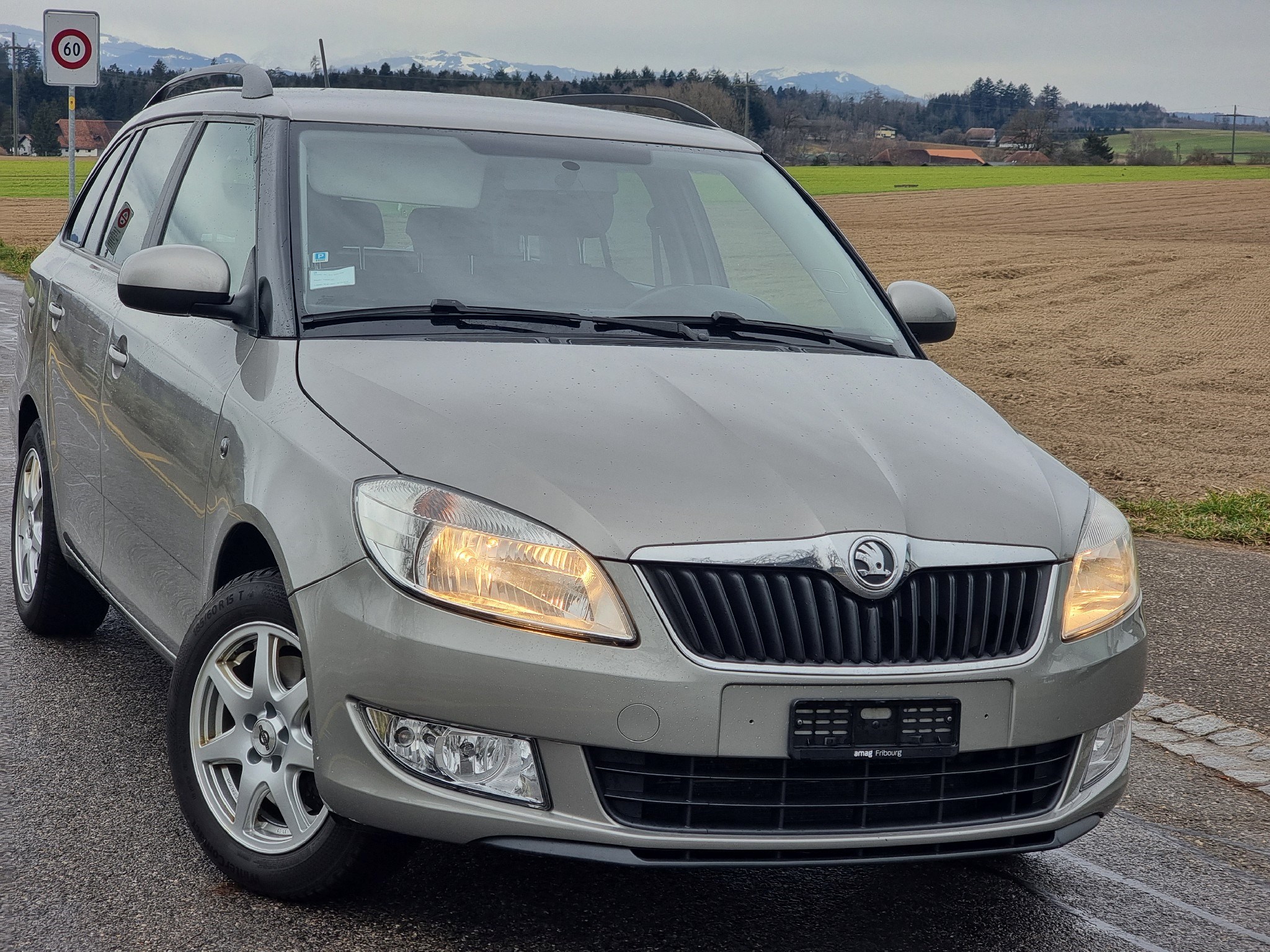 SKODA Fabia 1.2 TSI Fresh