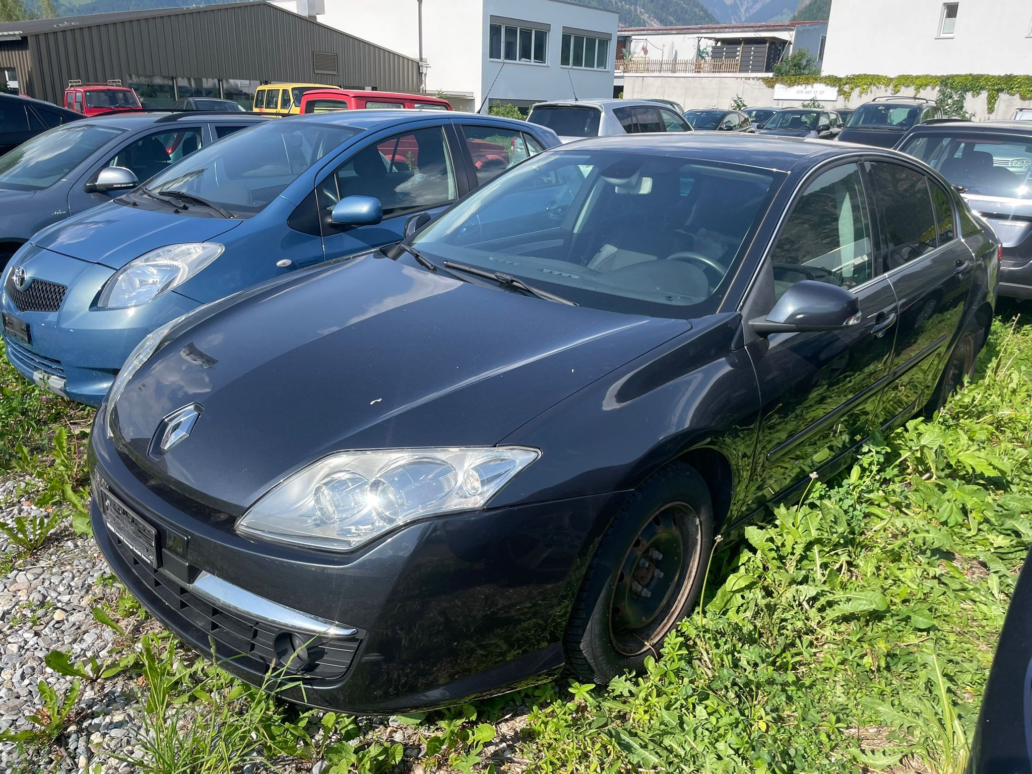 RENAULT Laguna 2.0 dCi Dynamique