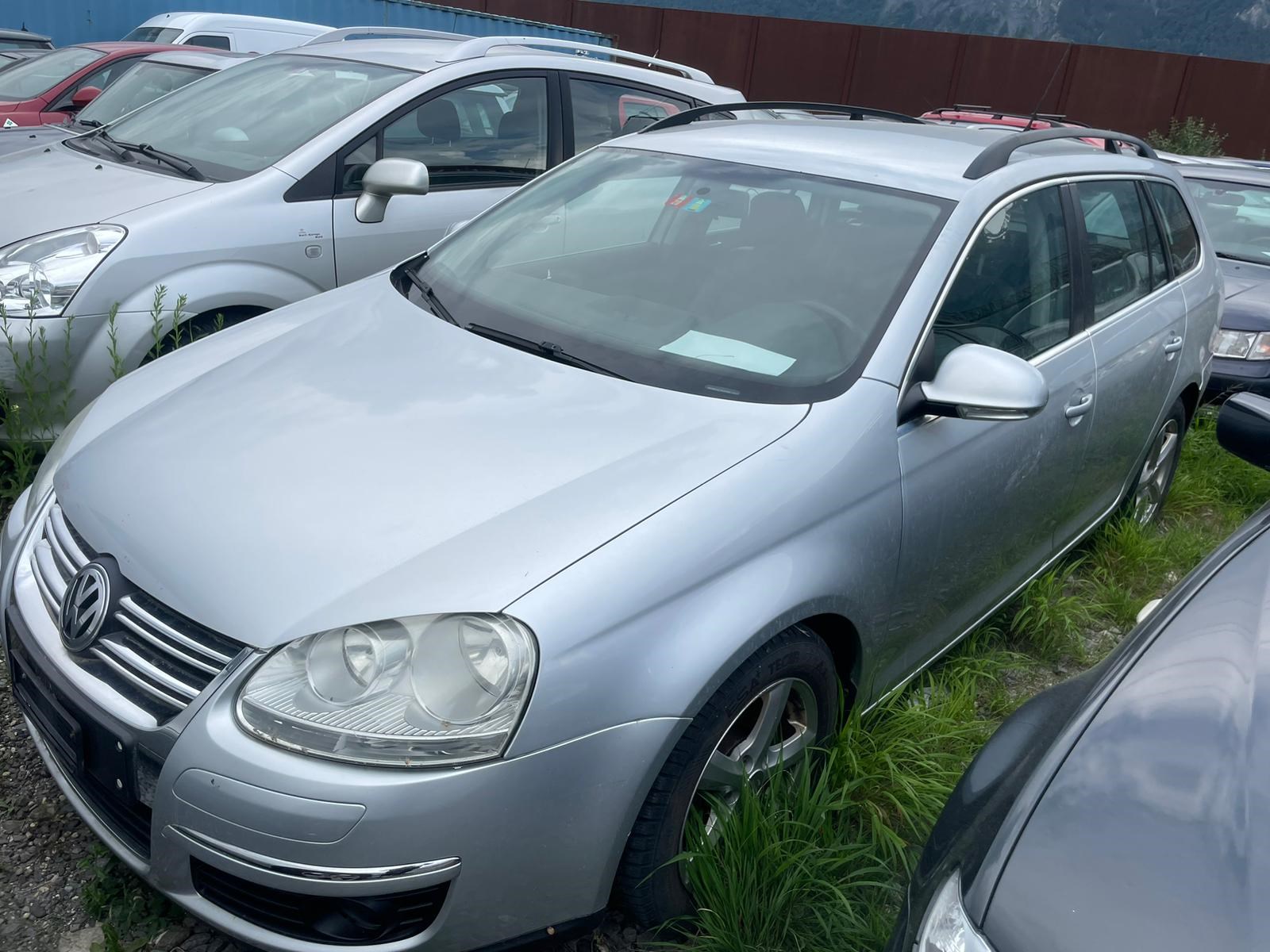 VW Golf Variant 1.4 TSI Comfortline