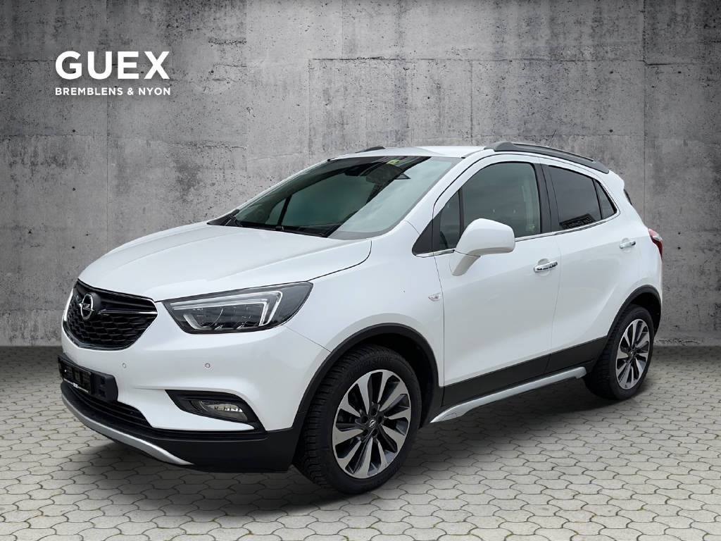 OPEL Mokka X 1.4T 4x4 Ultimate S/S