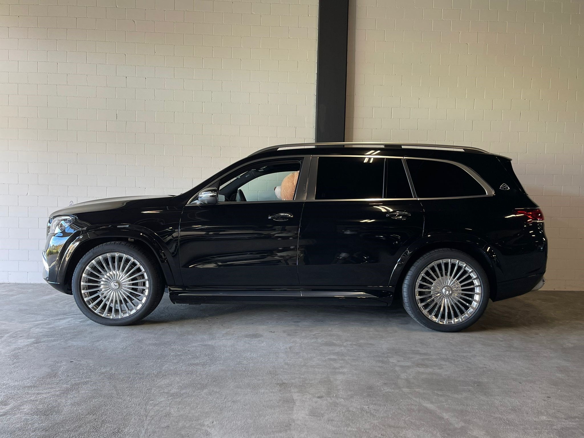 MERCEDES-BENZ GLS Maybach 600 9G-Tronic Vollausstattung