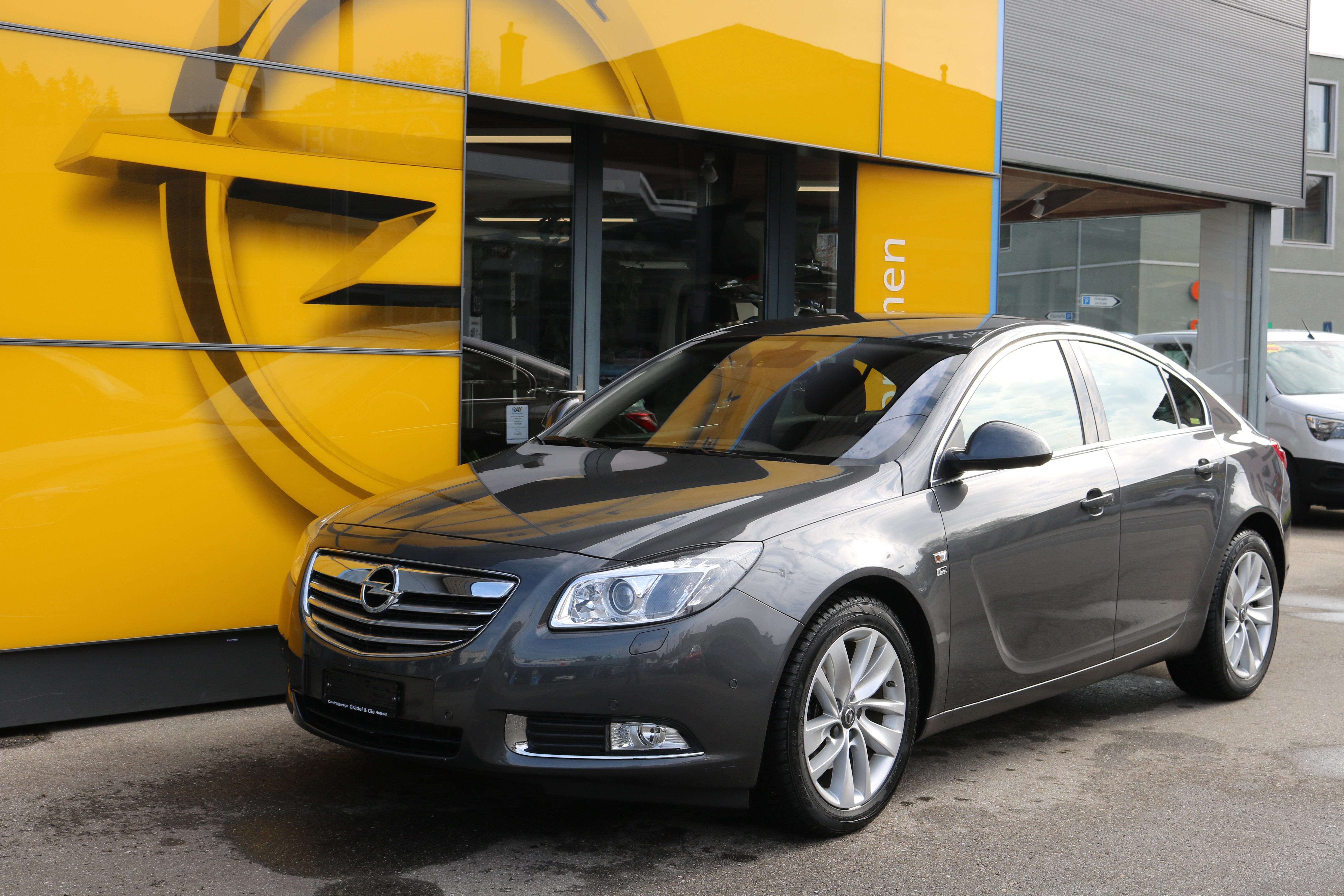 OPEL Insignia 2.0 CDTI Anniversary Ed. 4WD Aut.