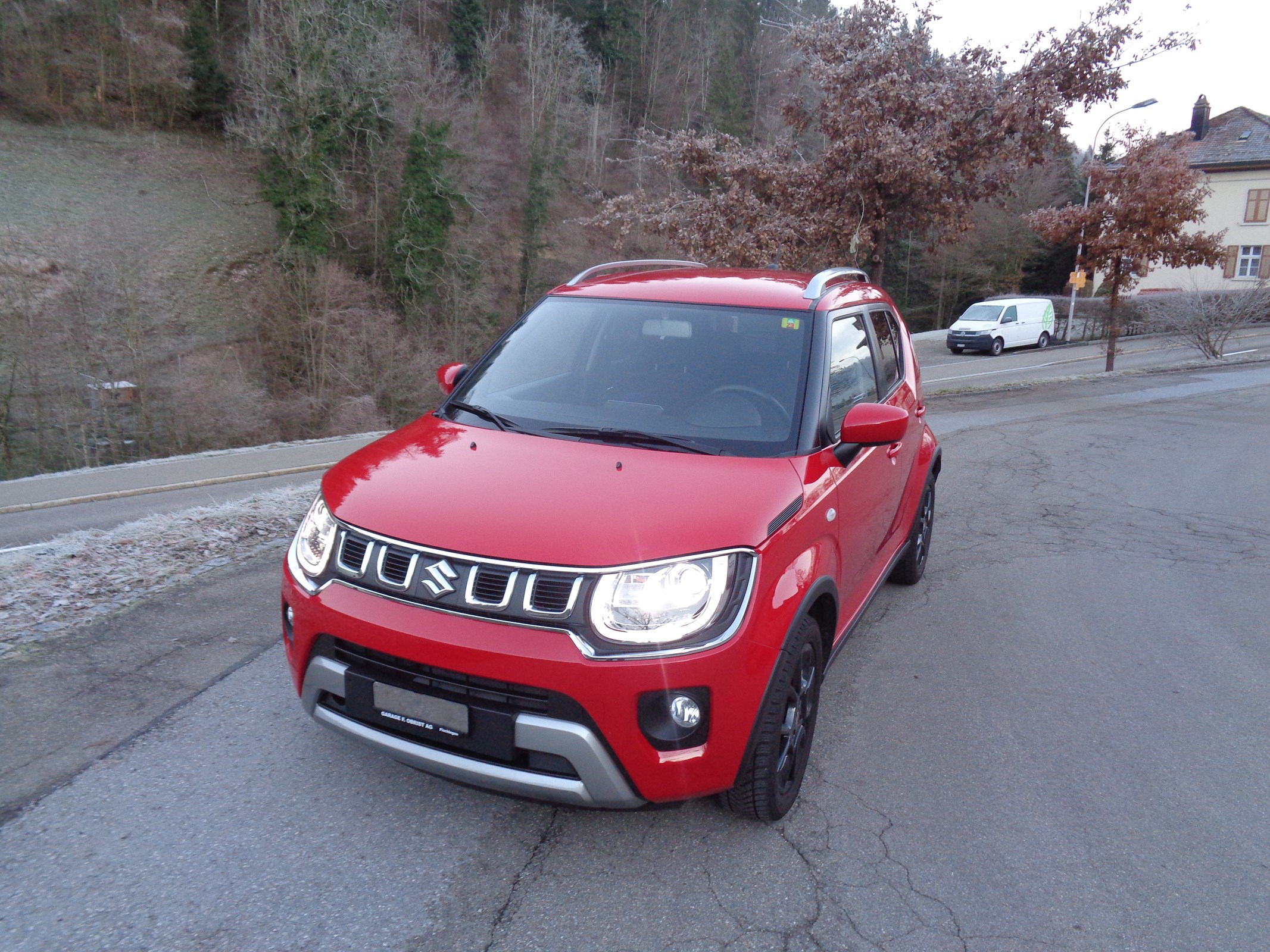 SUZUKI Ignis 1.2i Generation Hybrid