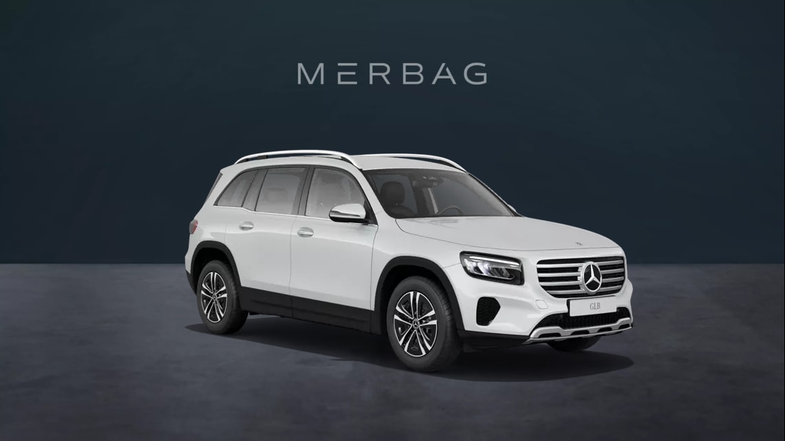 MERCEDES-BENZ GLB 220 d 4Matic 8G-Tronic