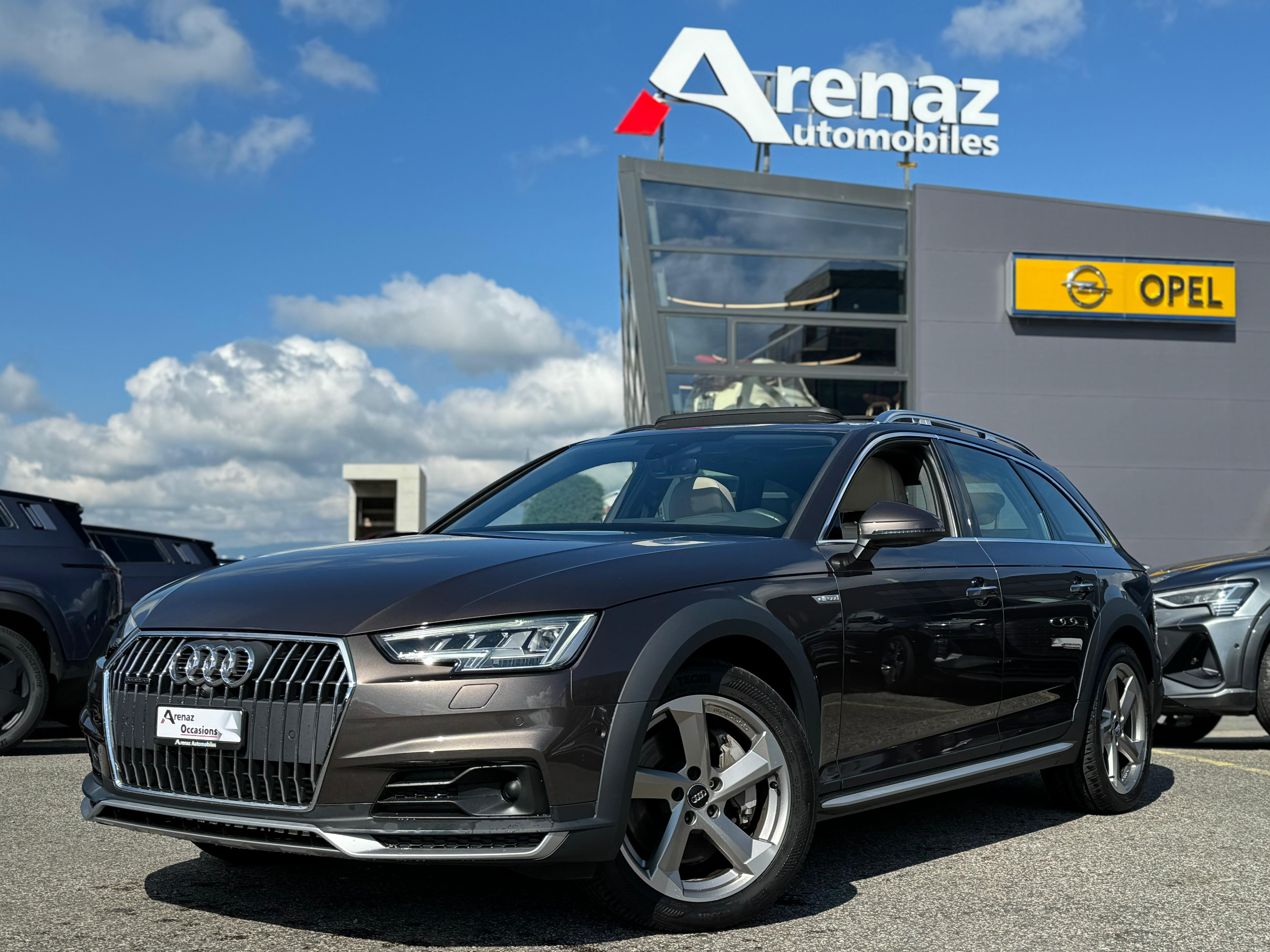 AUDI A4 Allroad 2.0 TFSI 252 quattro S-Tronic