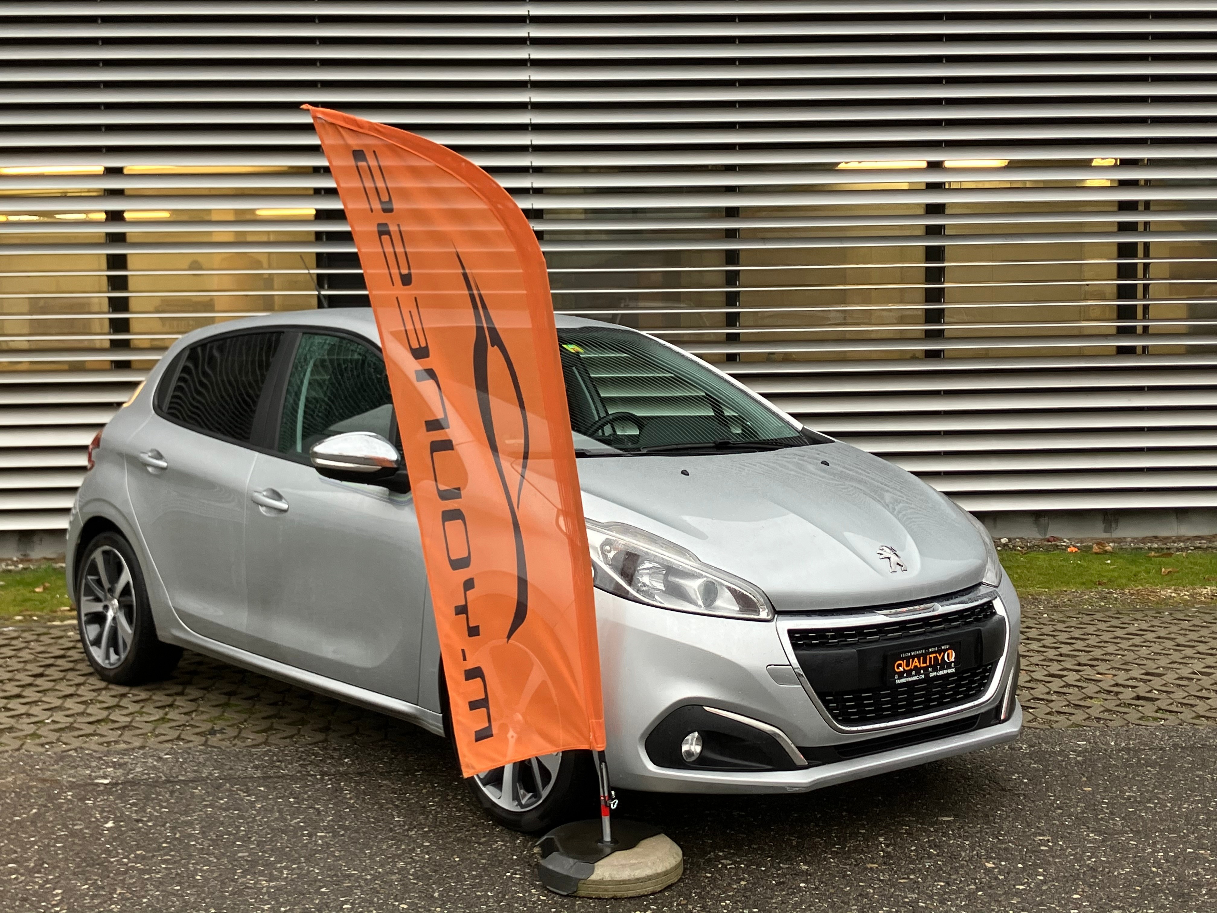 PEUGEOT 208 1.2 PureTech Urban Soul