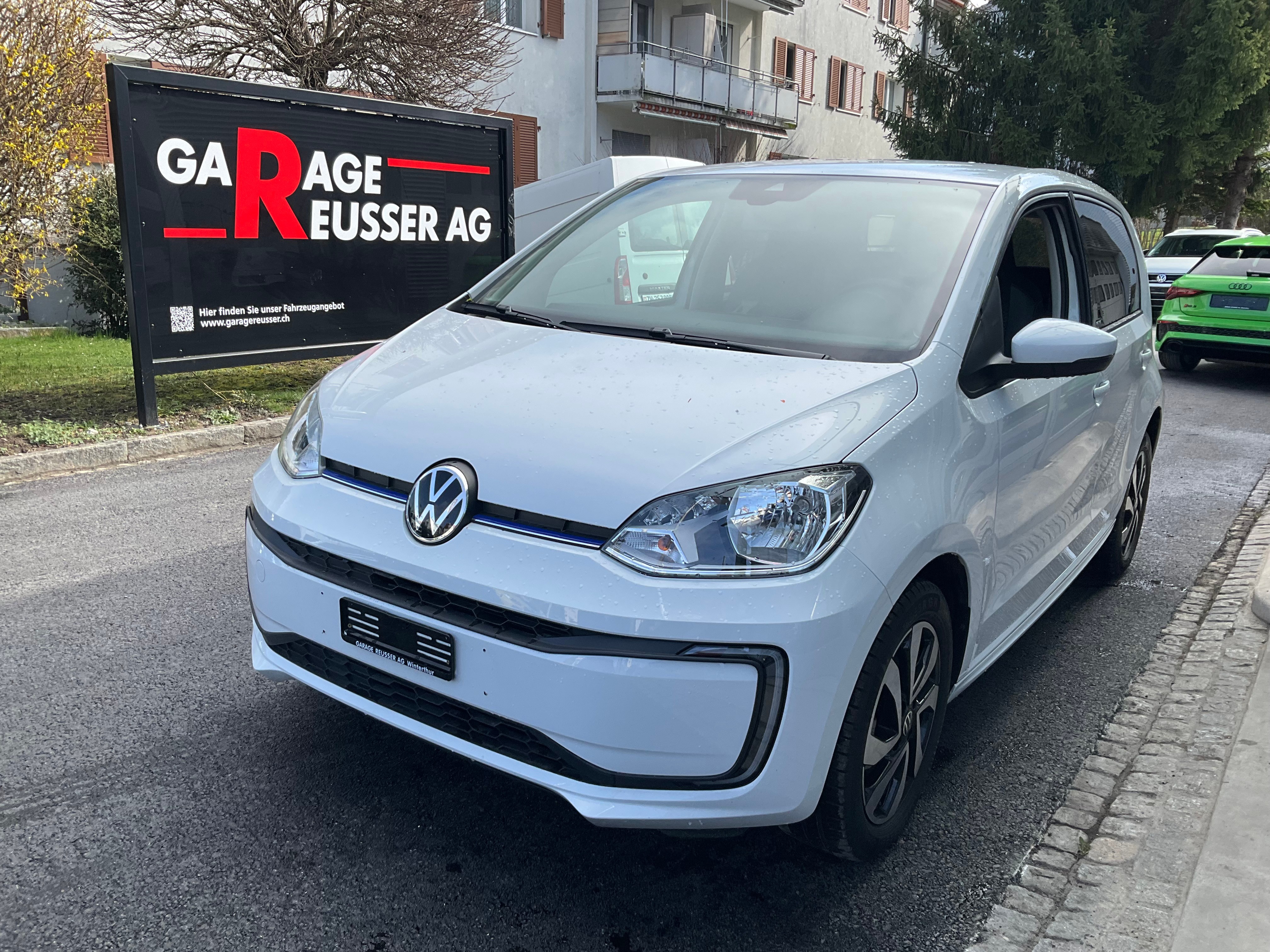 VW e-Up