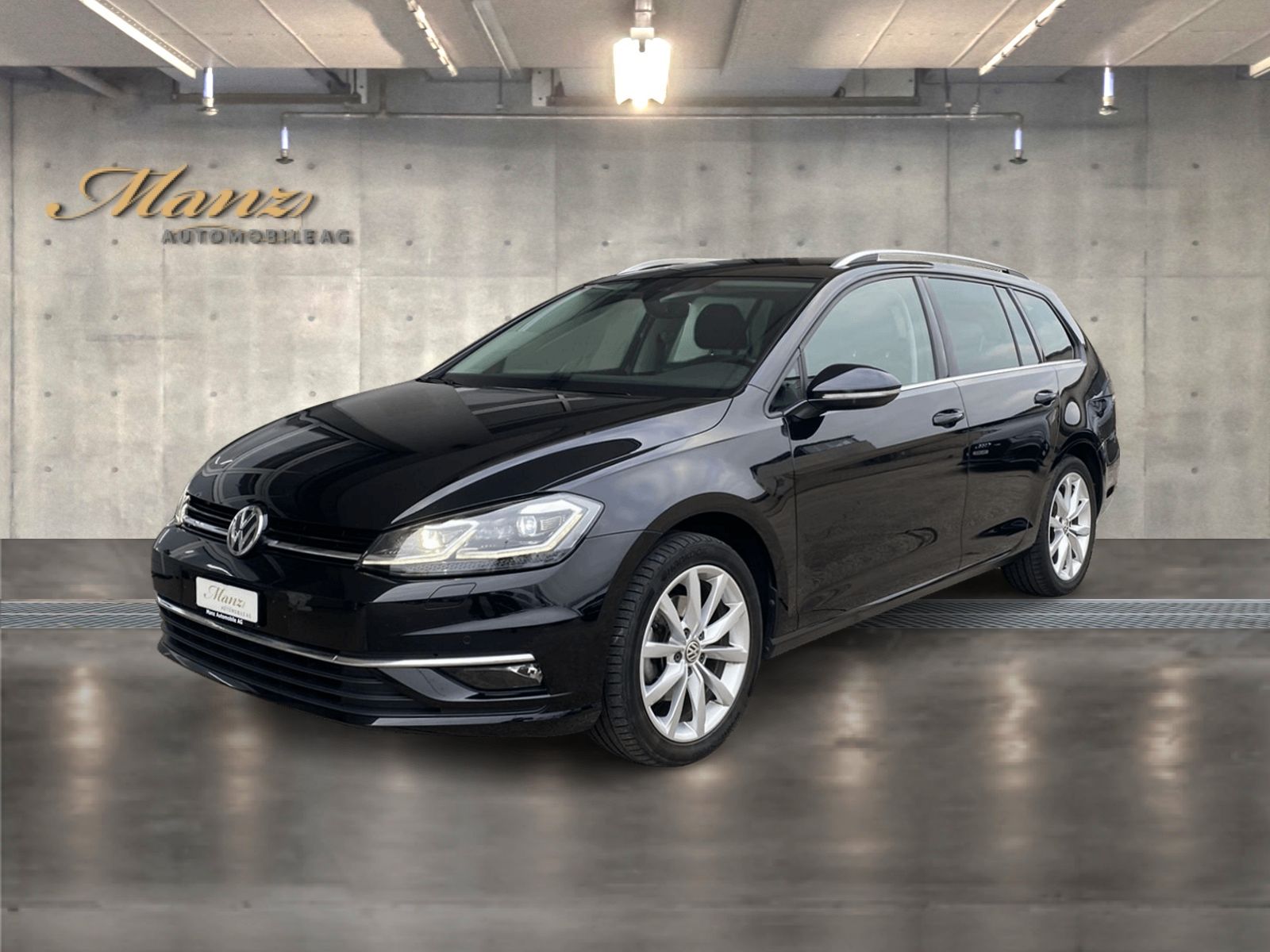 VW Golf Variant 1.5 TSI EVO Highline DSG