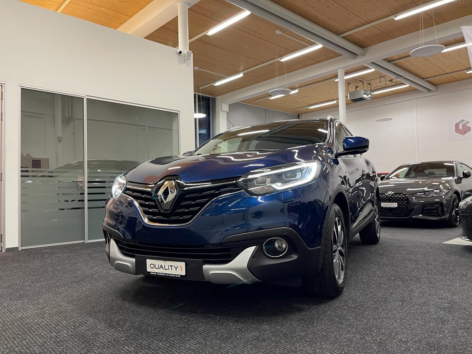 RENAULT Kadjar 1.6 dCi S-Edition 4x4